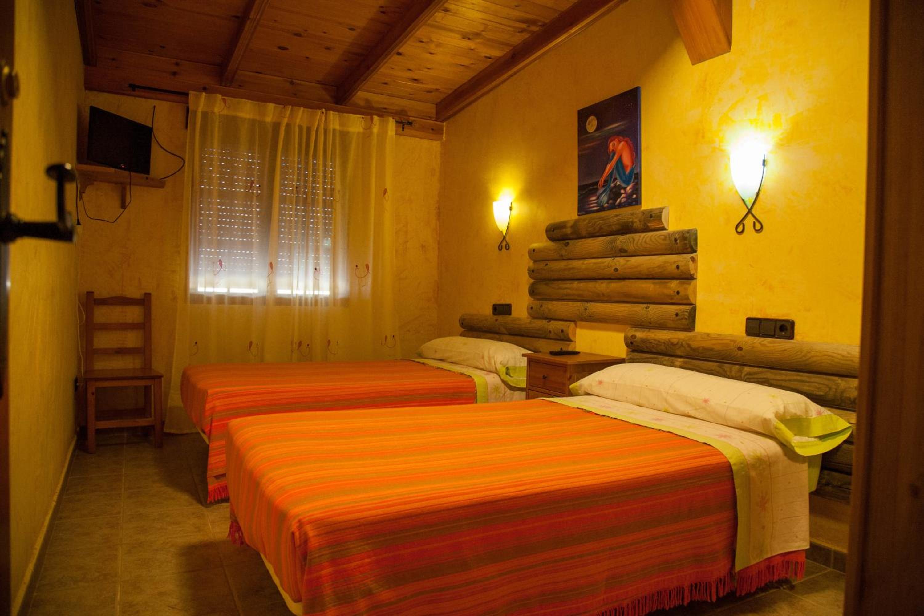 Casa de vacaciones (9 adultos)