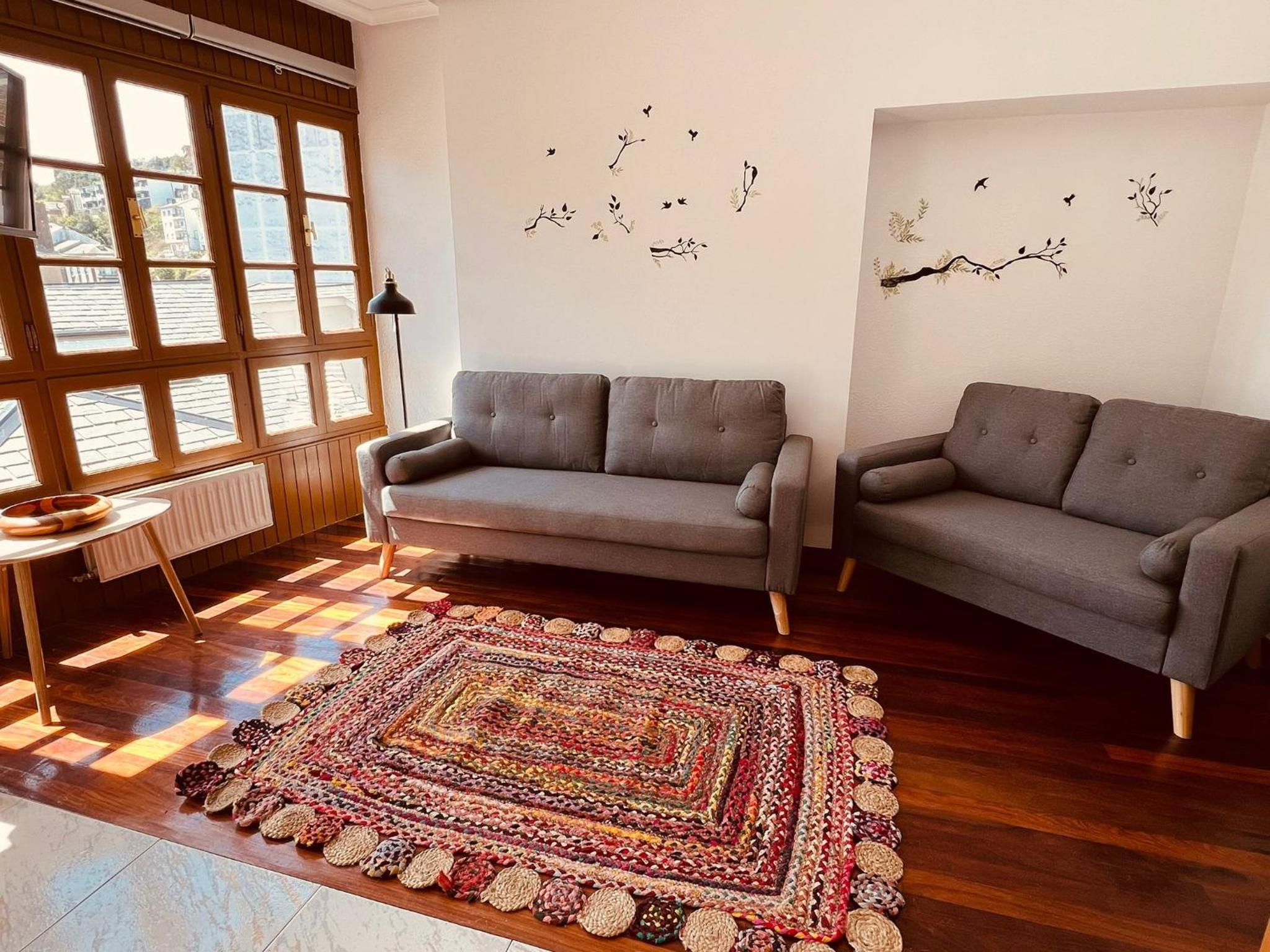 Departamento de tres habitaciones
