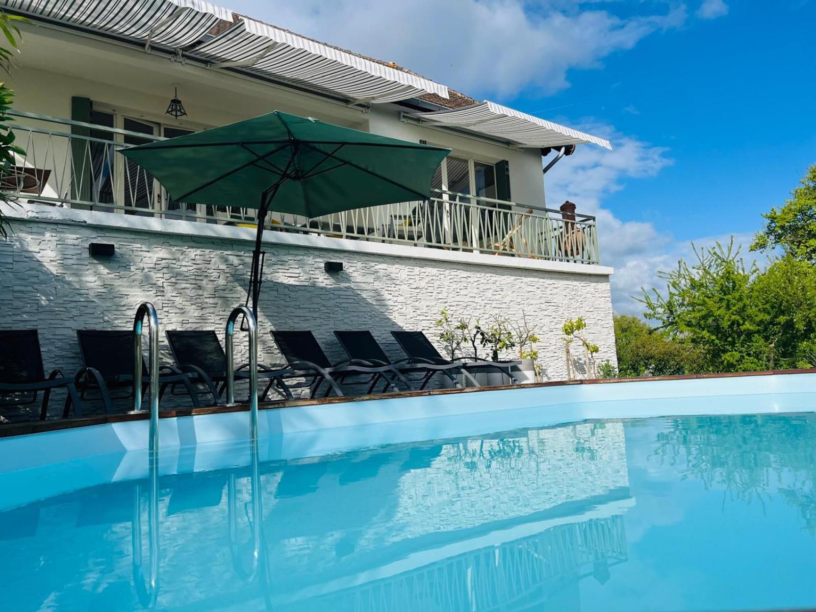 Villa with Private Pool photo 1