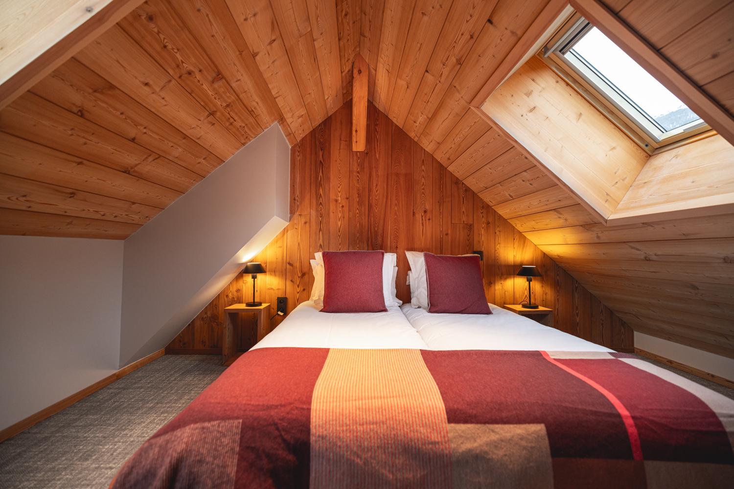 Family Double Room
