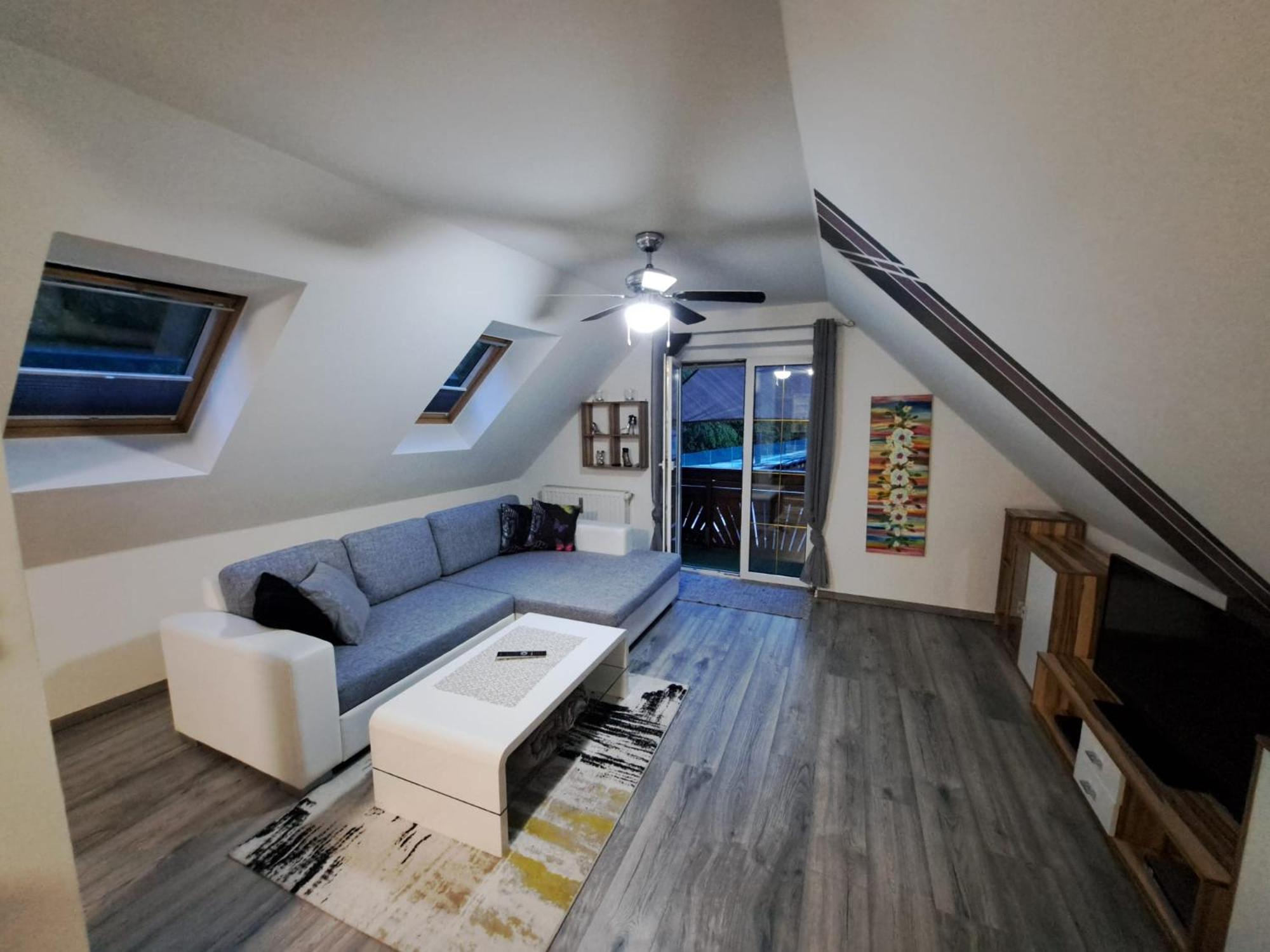 Two-Bedroom Apartment photo 1