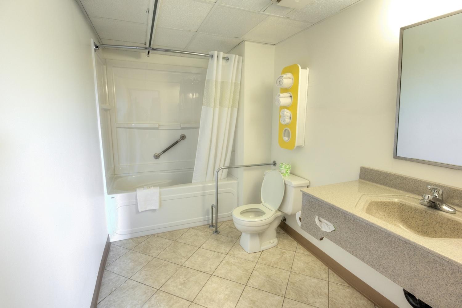 Motel 6-Lethbridge, AB, Billede 2