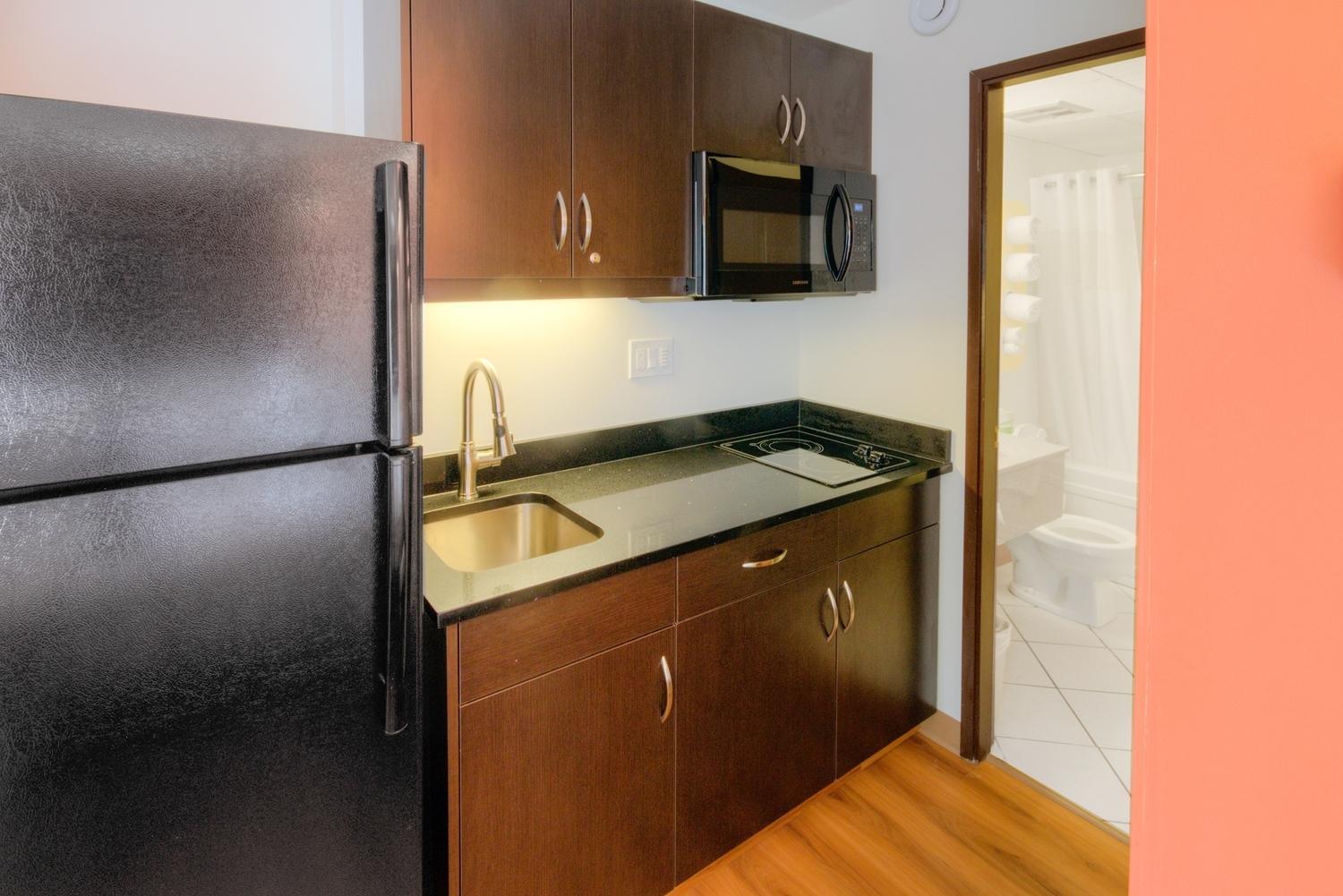 Deluxe Double Room with Two Double Beds