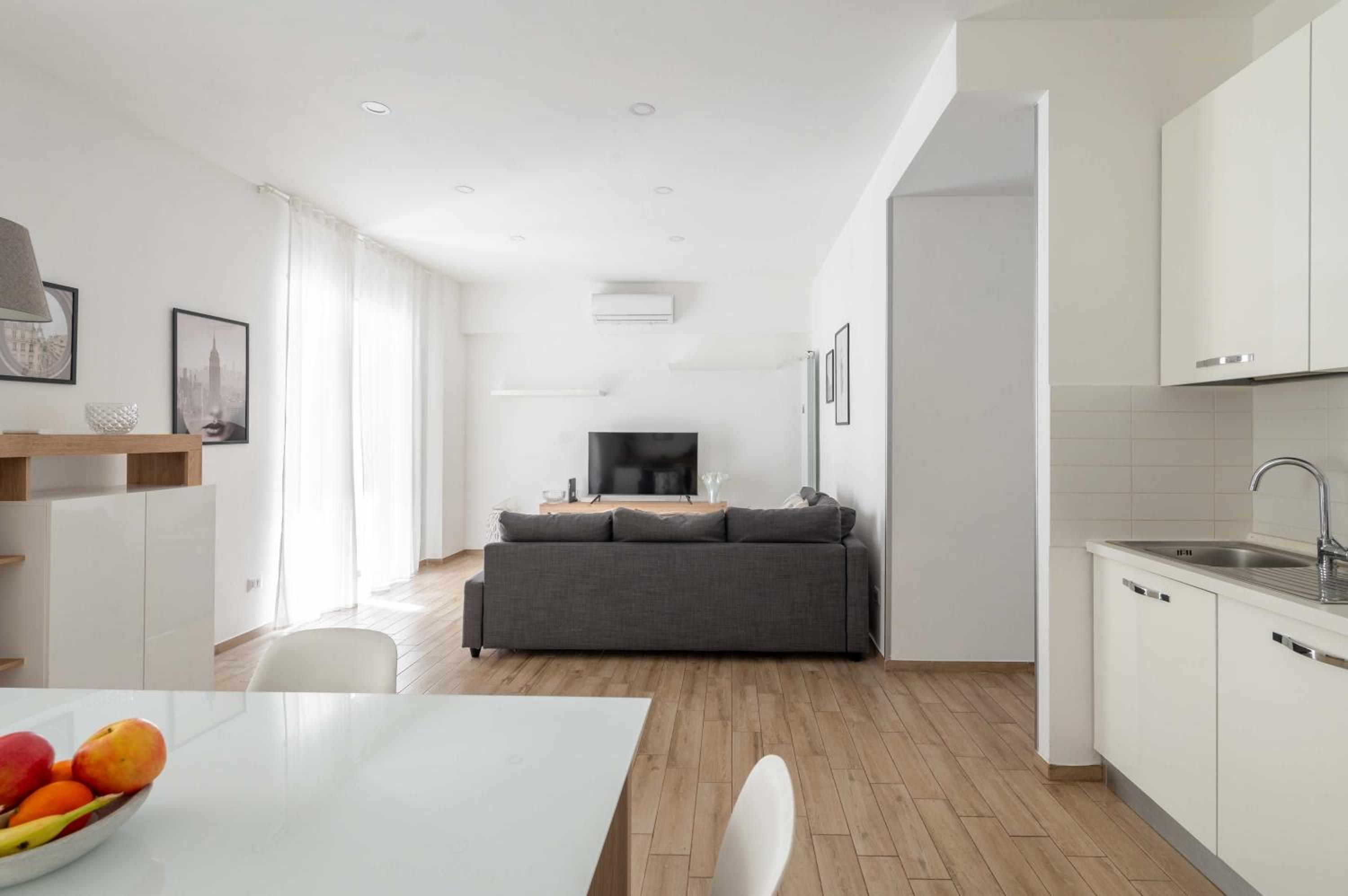 Two-Bedroom Apartment