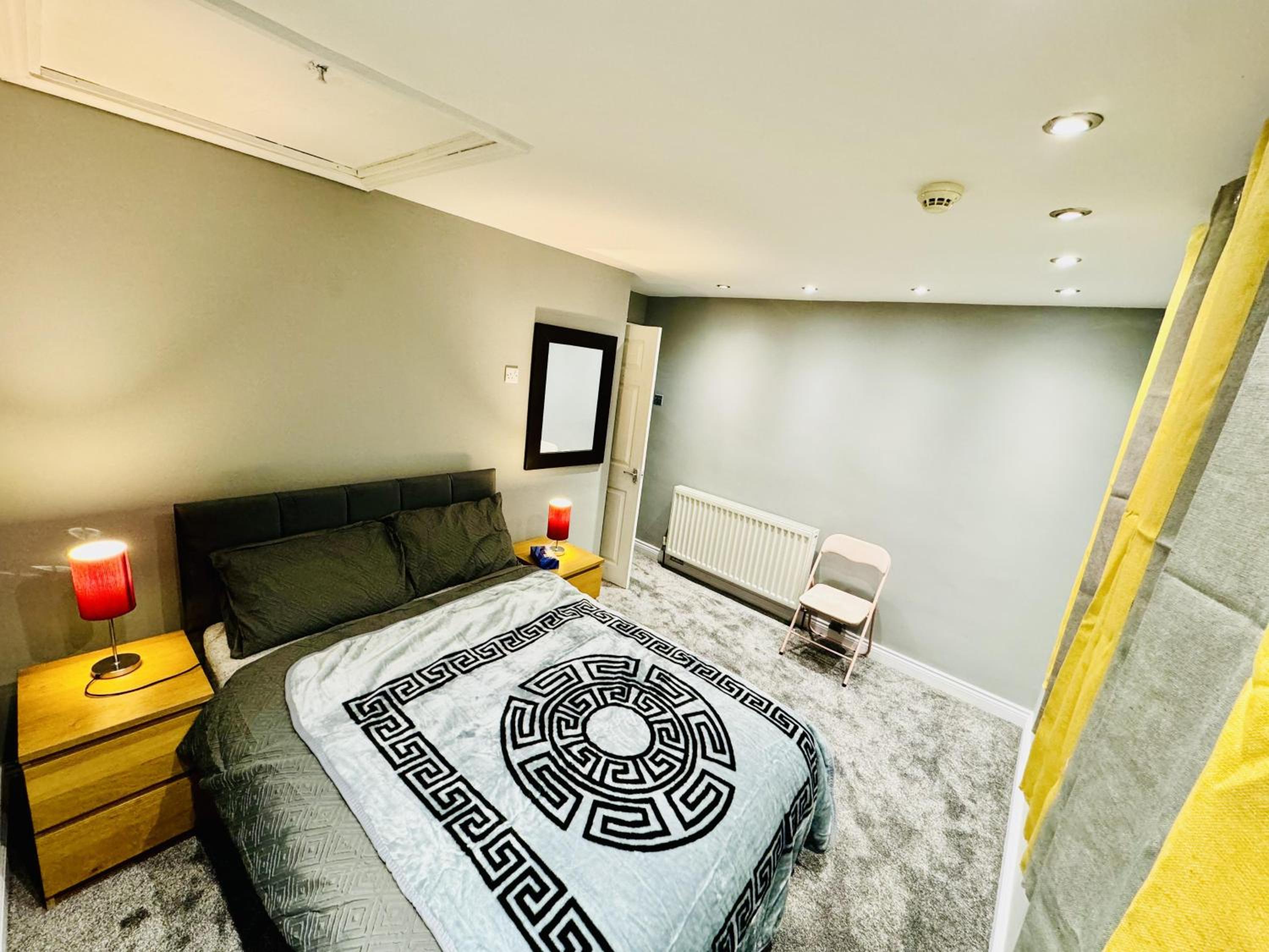 Double Room with Park View photo 1