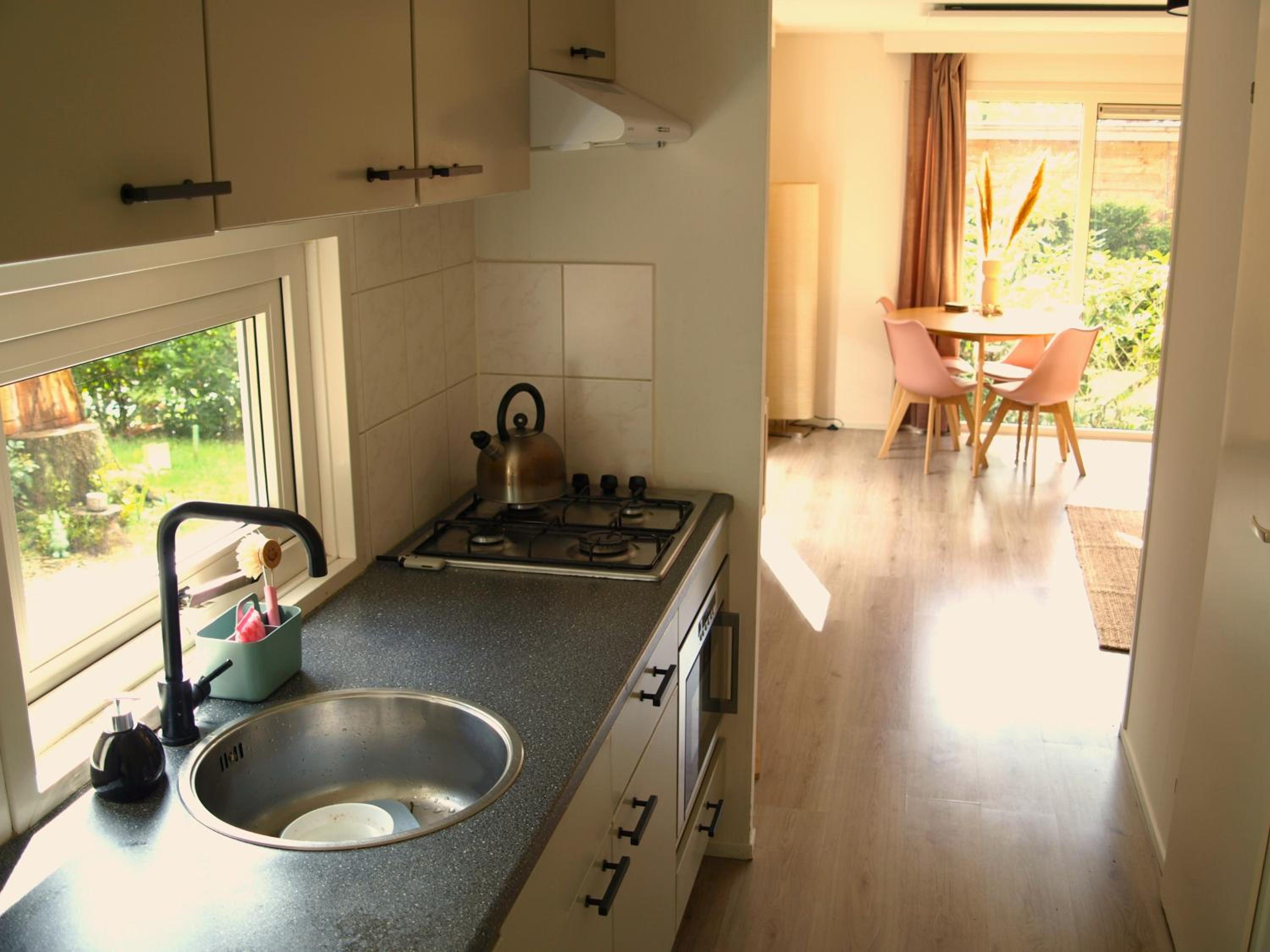 Two-Bedroom House photo 3