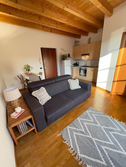 Studio Apartment With One Double Bed