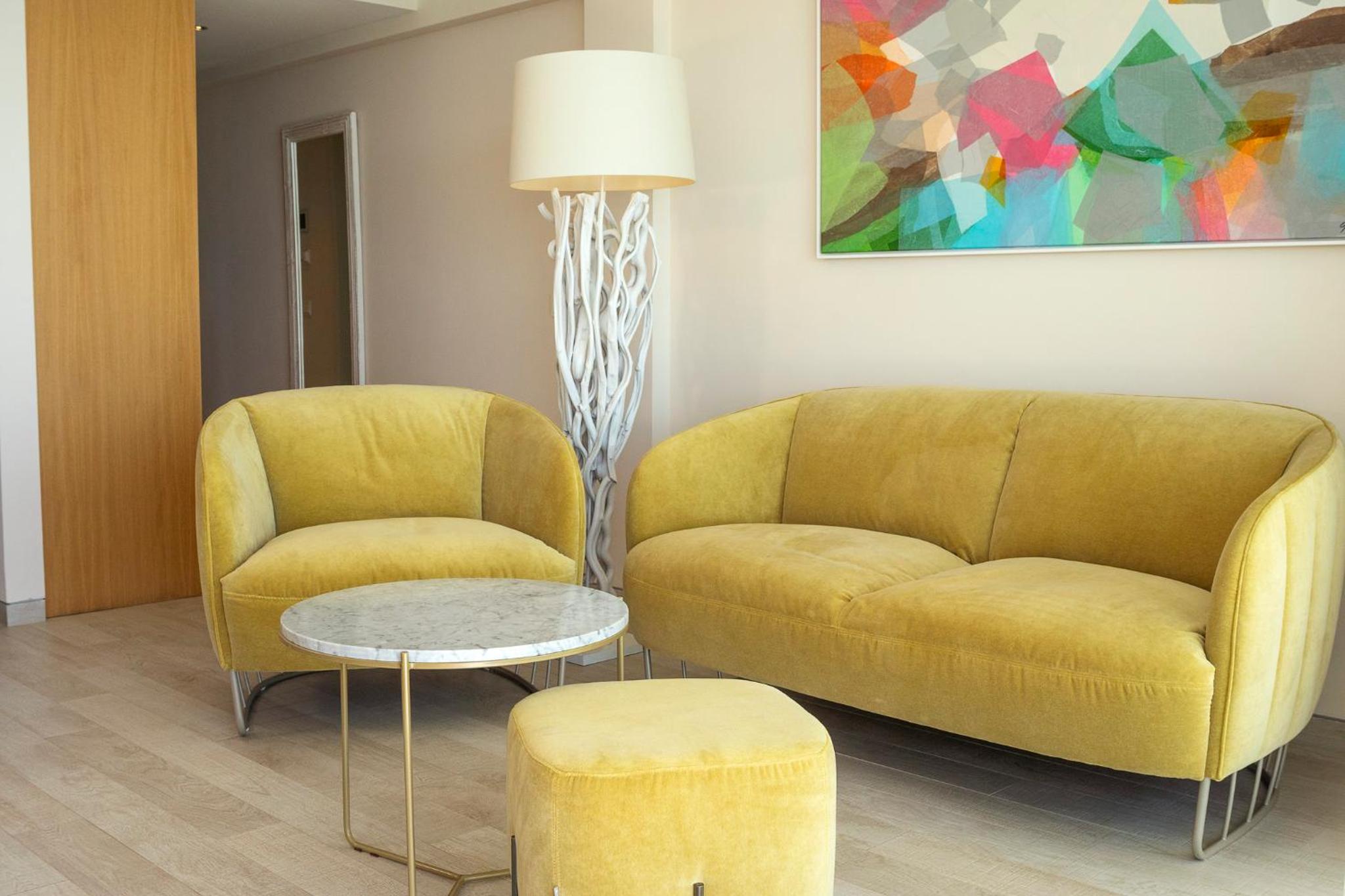 Junior Suite Sea View