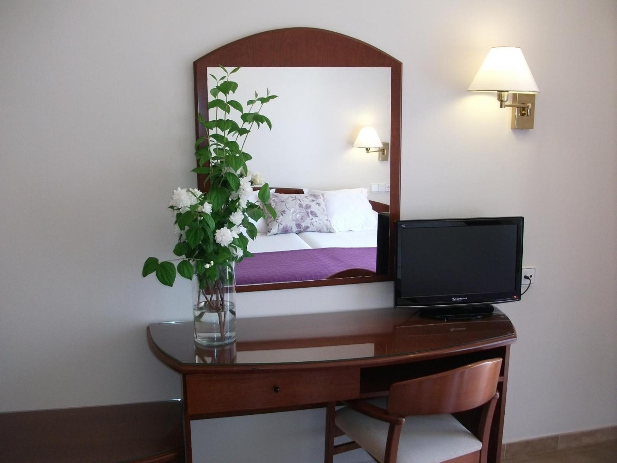 Habitación Doble o Twin con Balcón