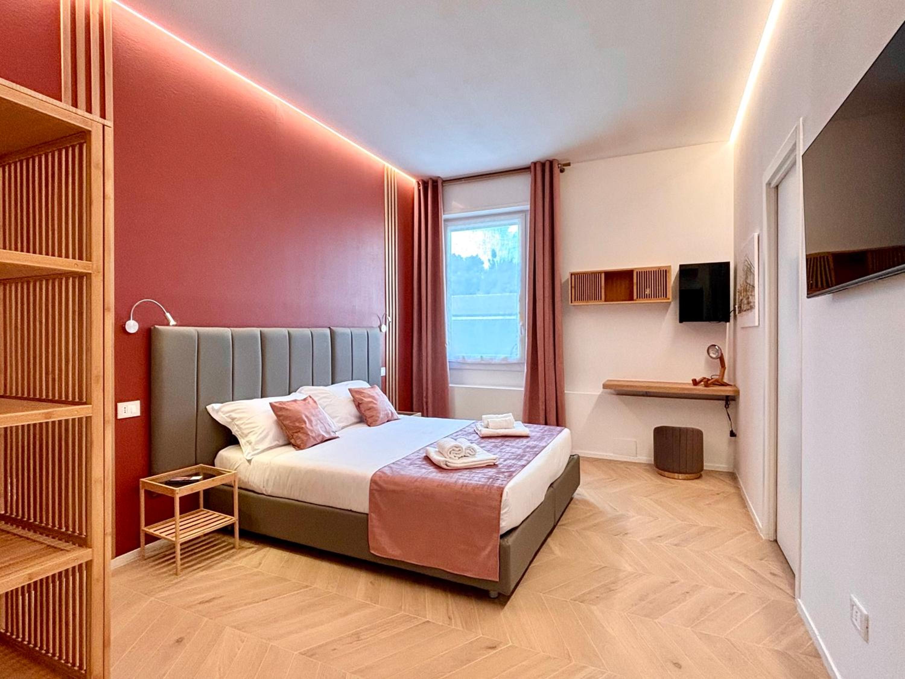 Double or Twin Room with Private Bathroom