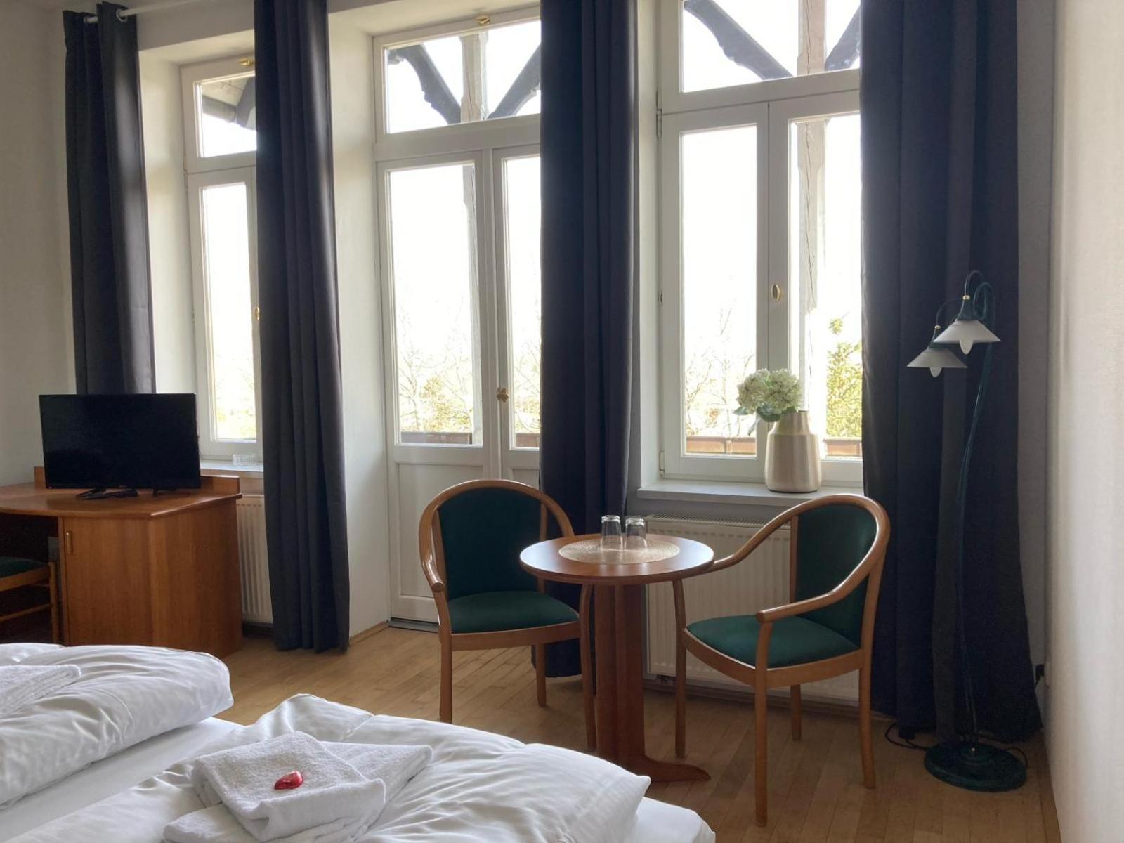 Double Room with Balcony photo 2