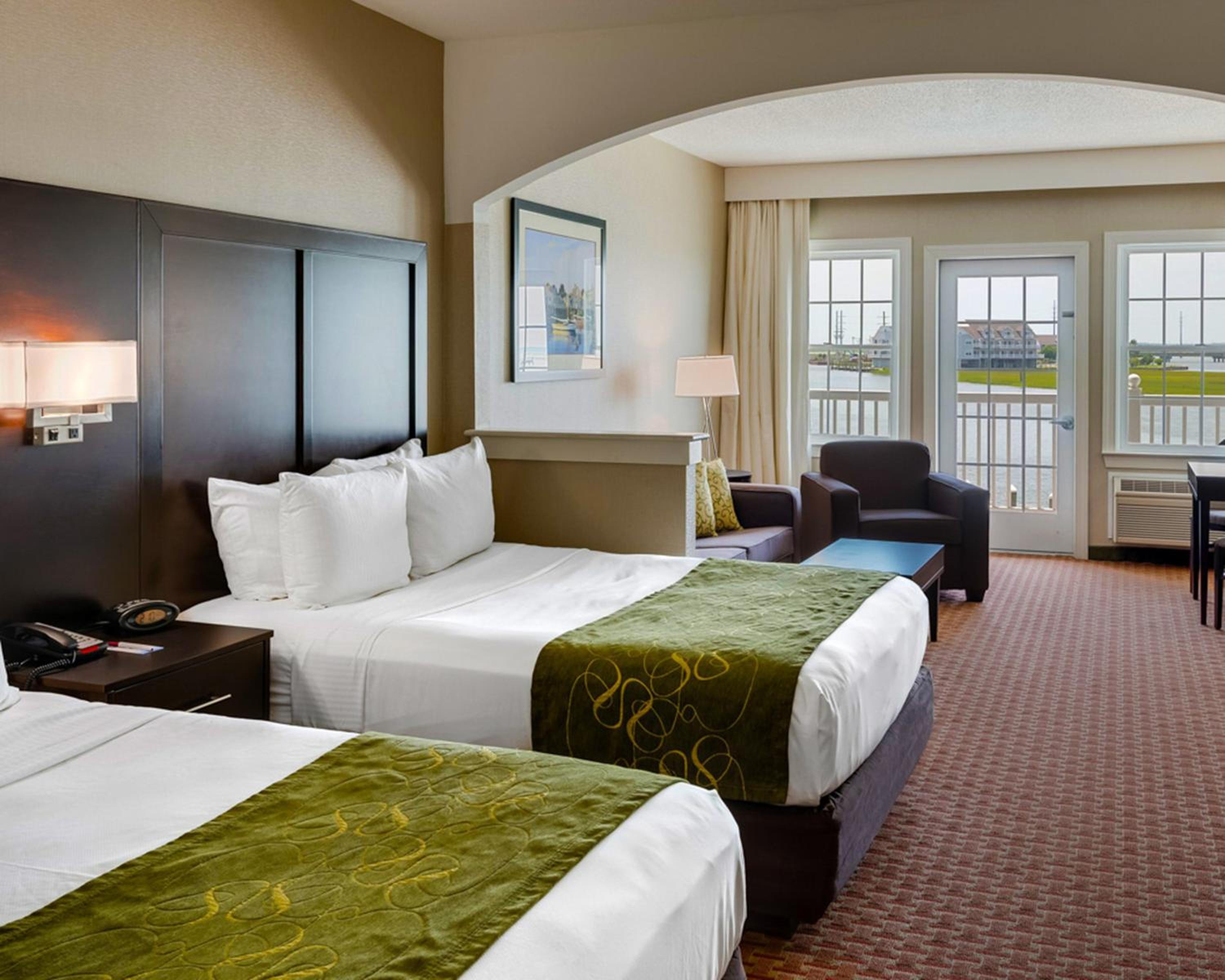 Premium Double Queen Suite - Photo 5
