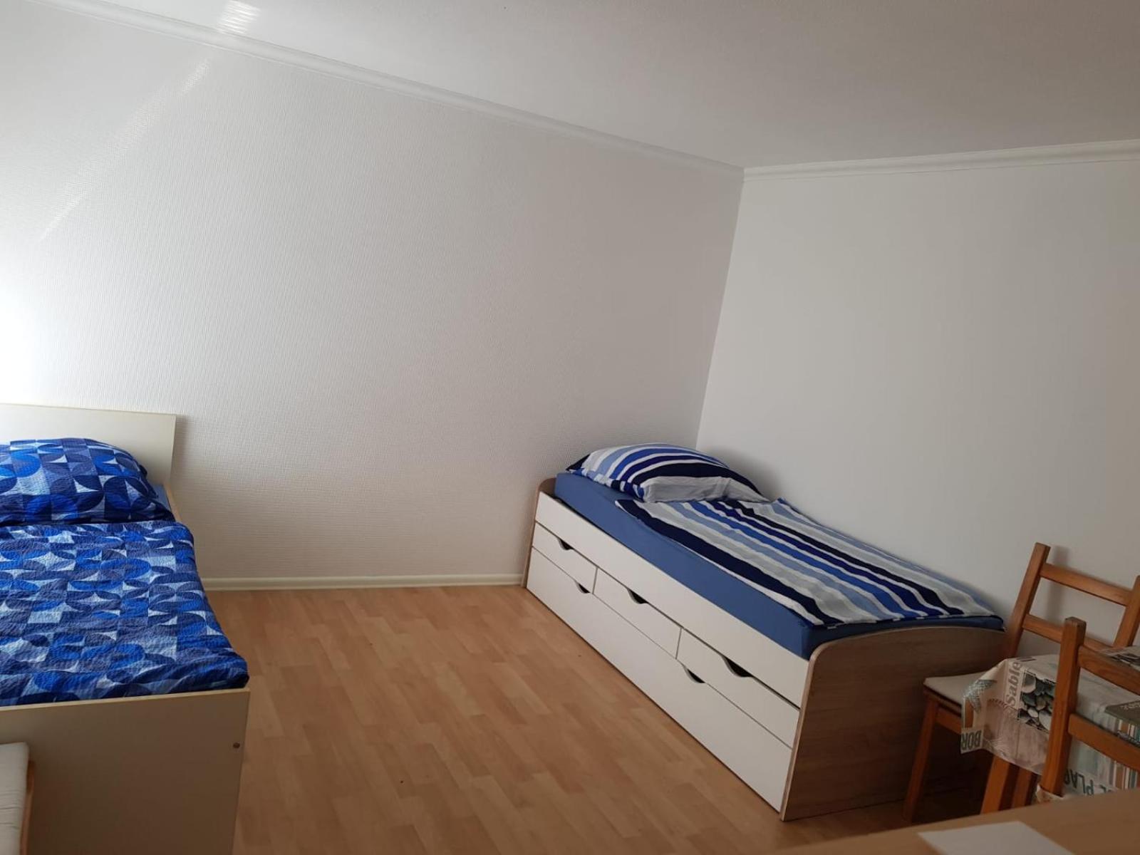 One-Bedroom Apartment photo 3