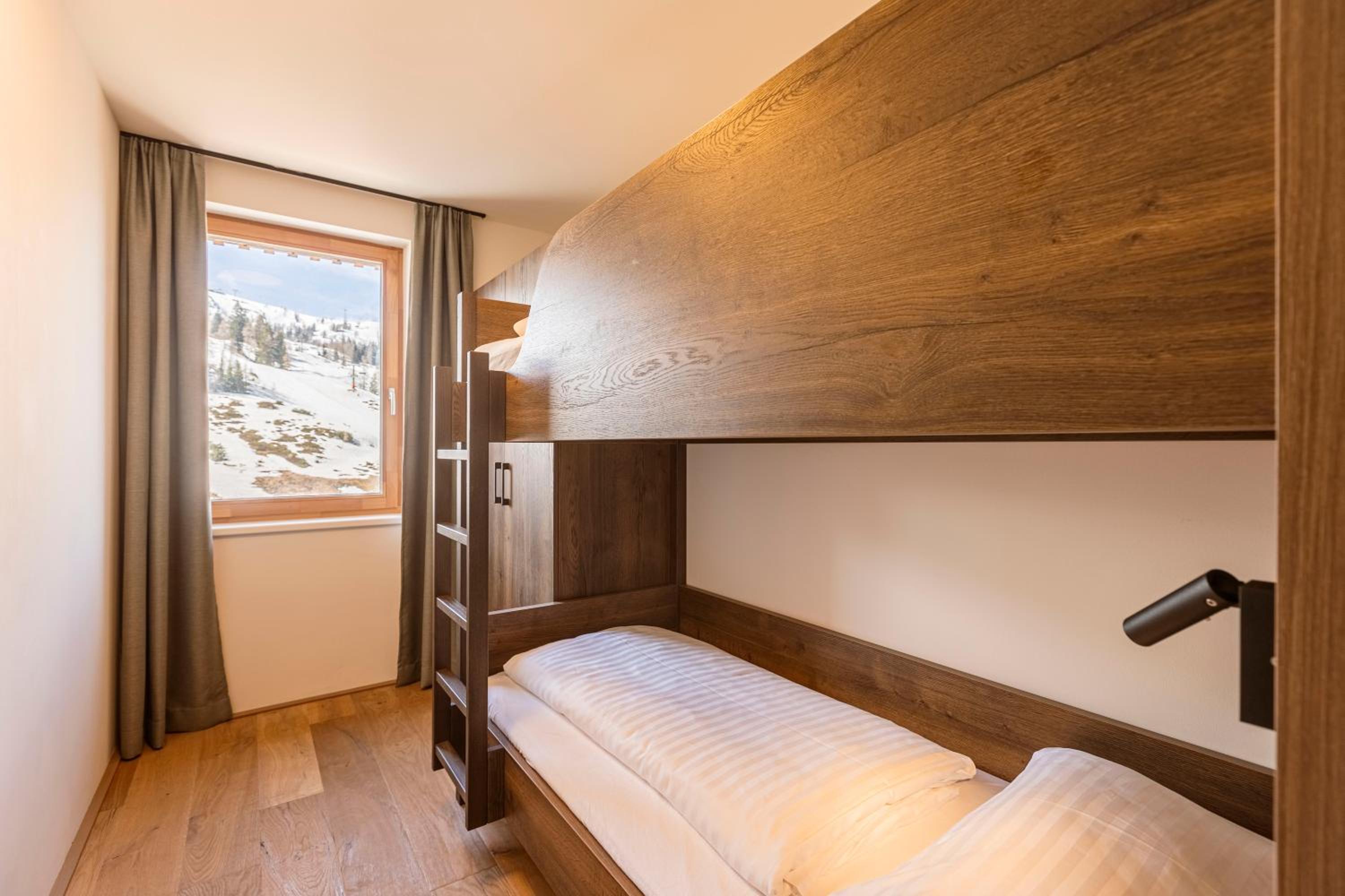 Lodge with 2 bedrooms and sauna photo 2