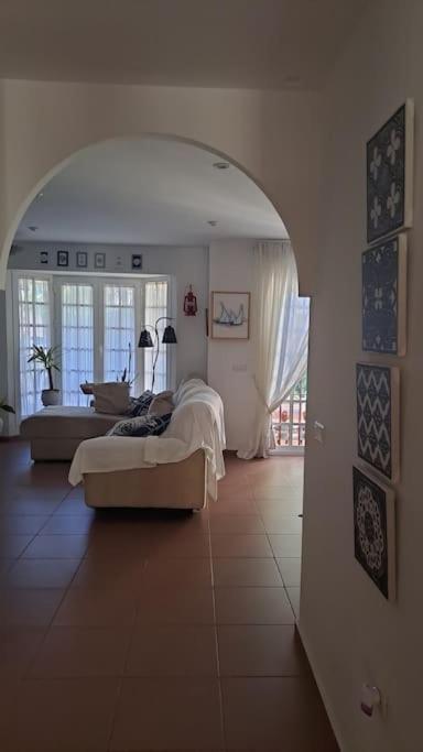 Casa de cuatro habitaciones