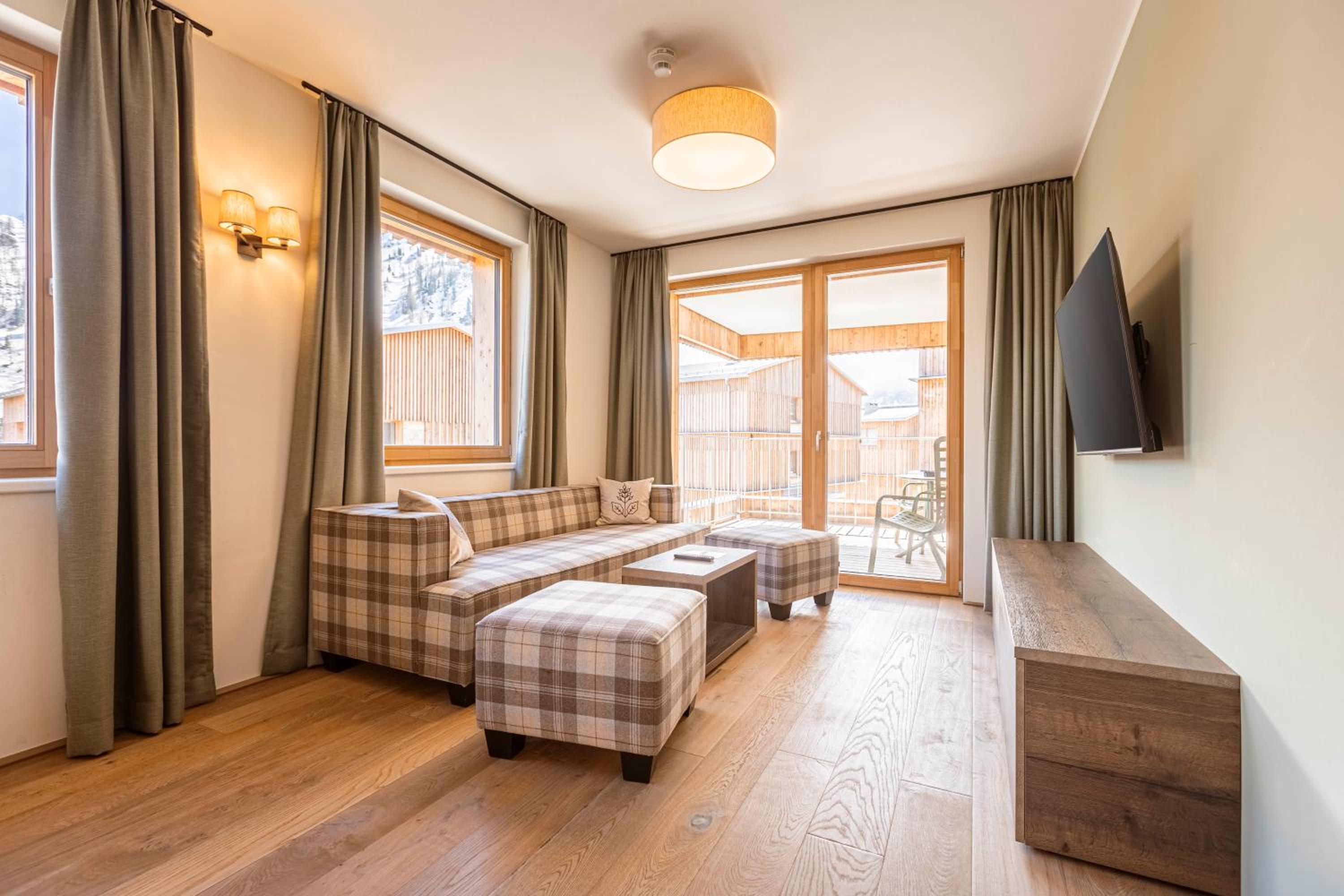 Superior Lodge with 3 bedrooms and sauna photo 1