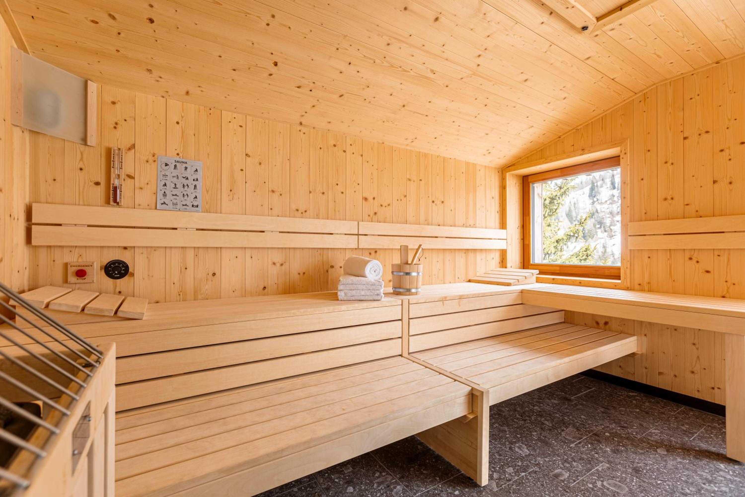 Premium Lodge with 6 bedrooms and sauna photo 2