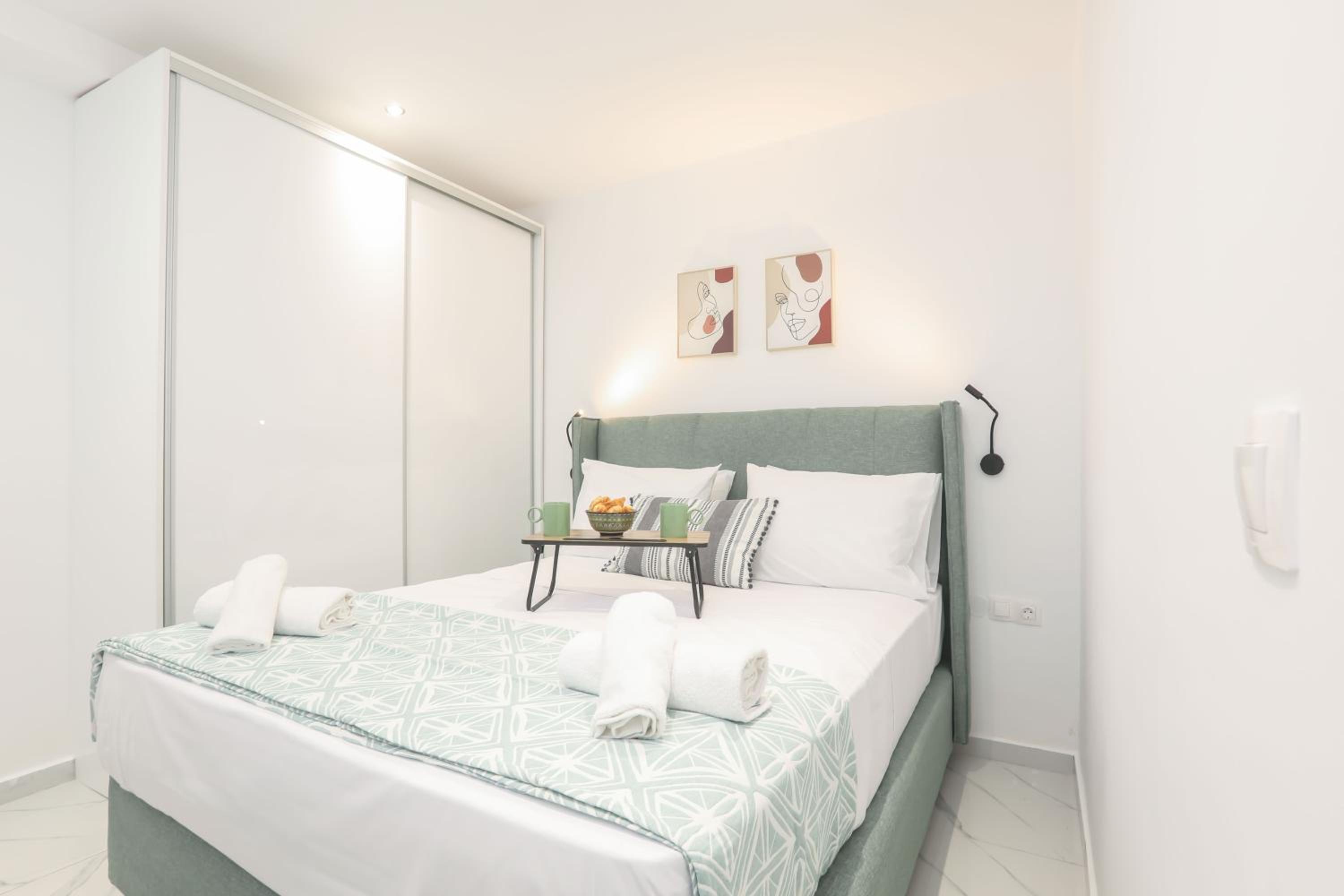 Apartment - Ground Floor