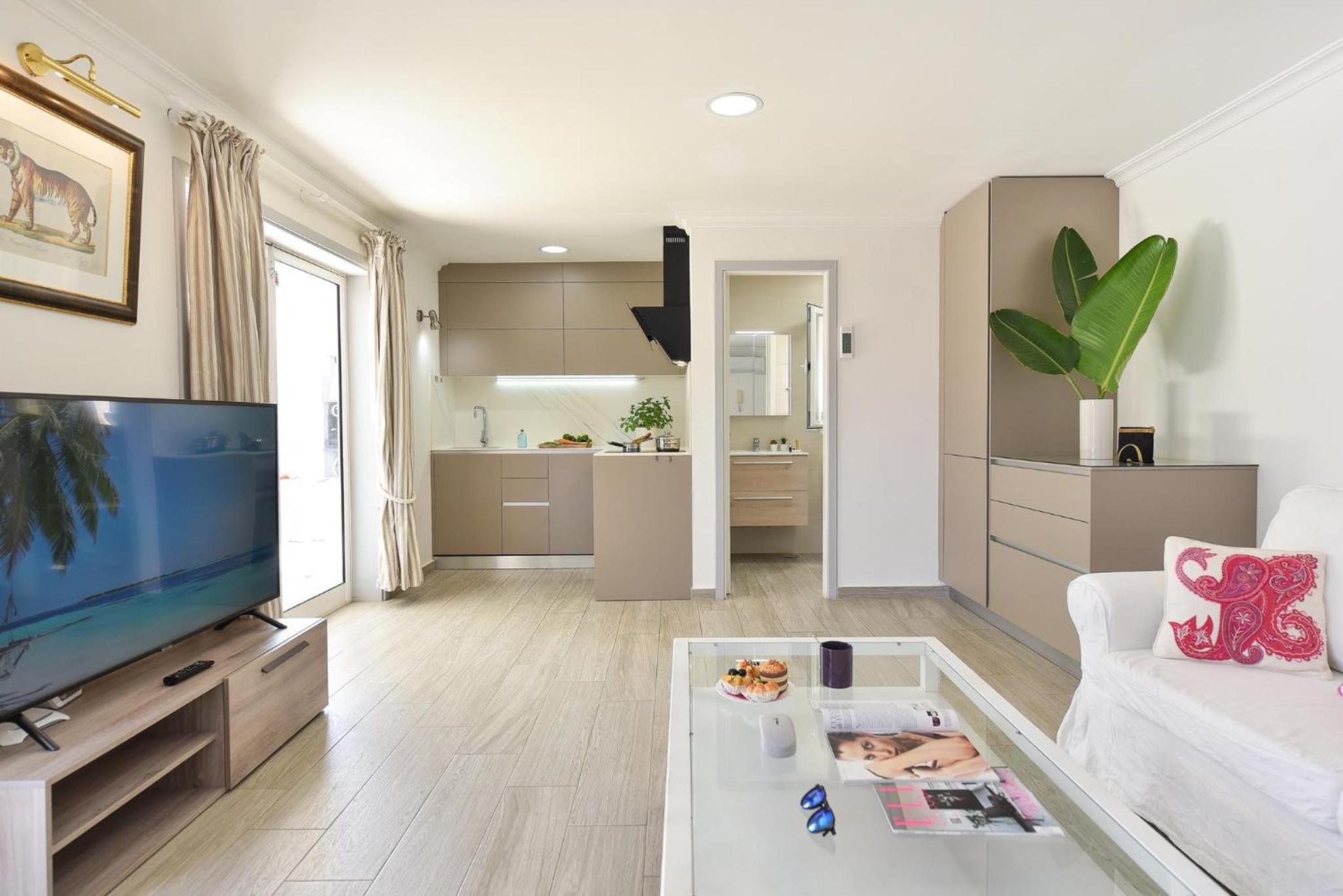 Casa de una habitación
