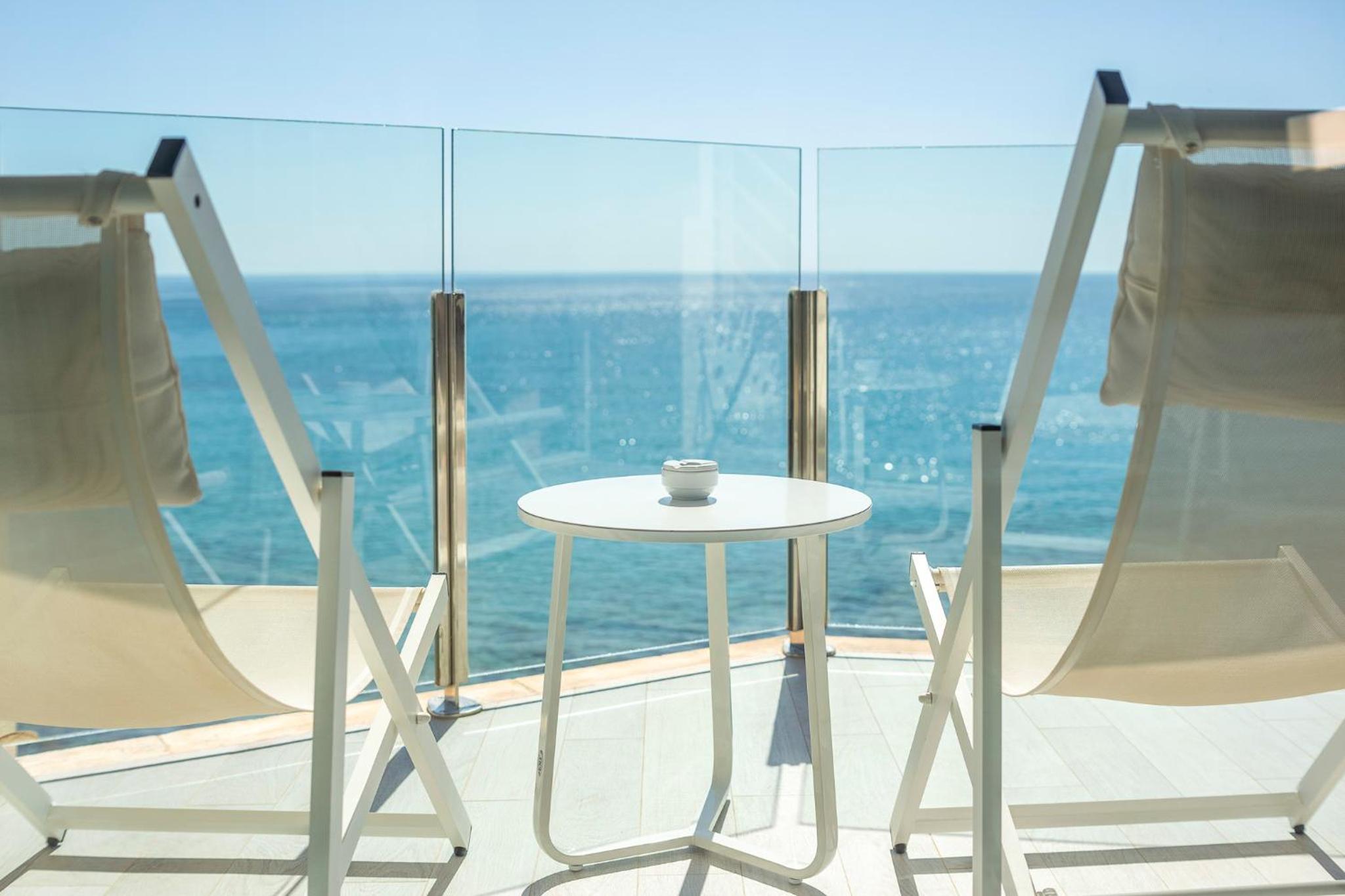 Junior Suite Sea View