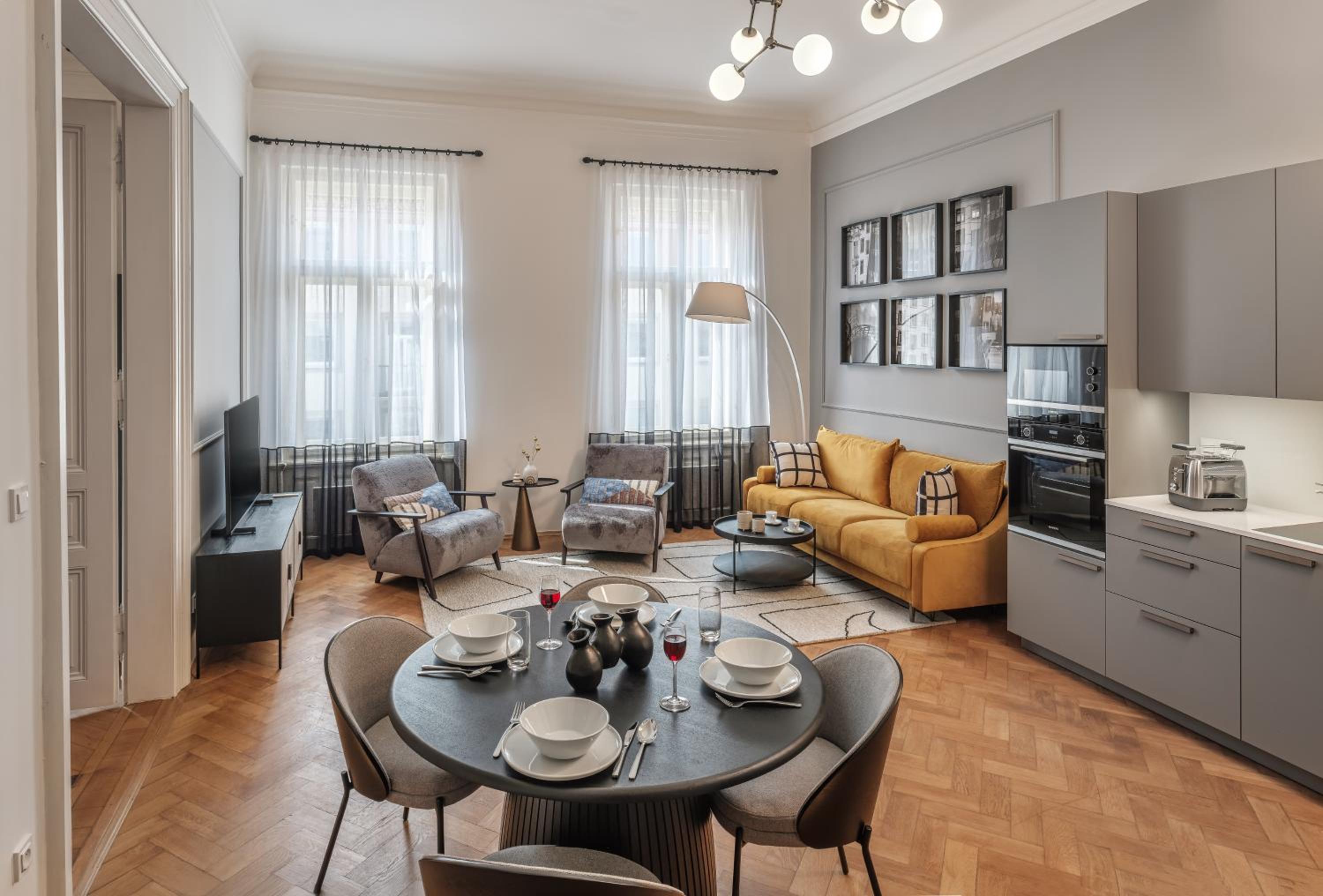 Two-Bedroom Apartment