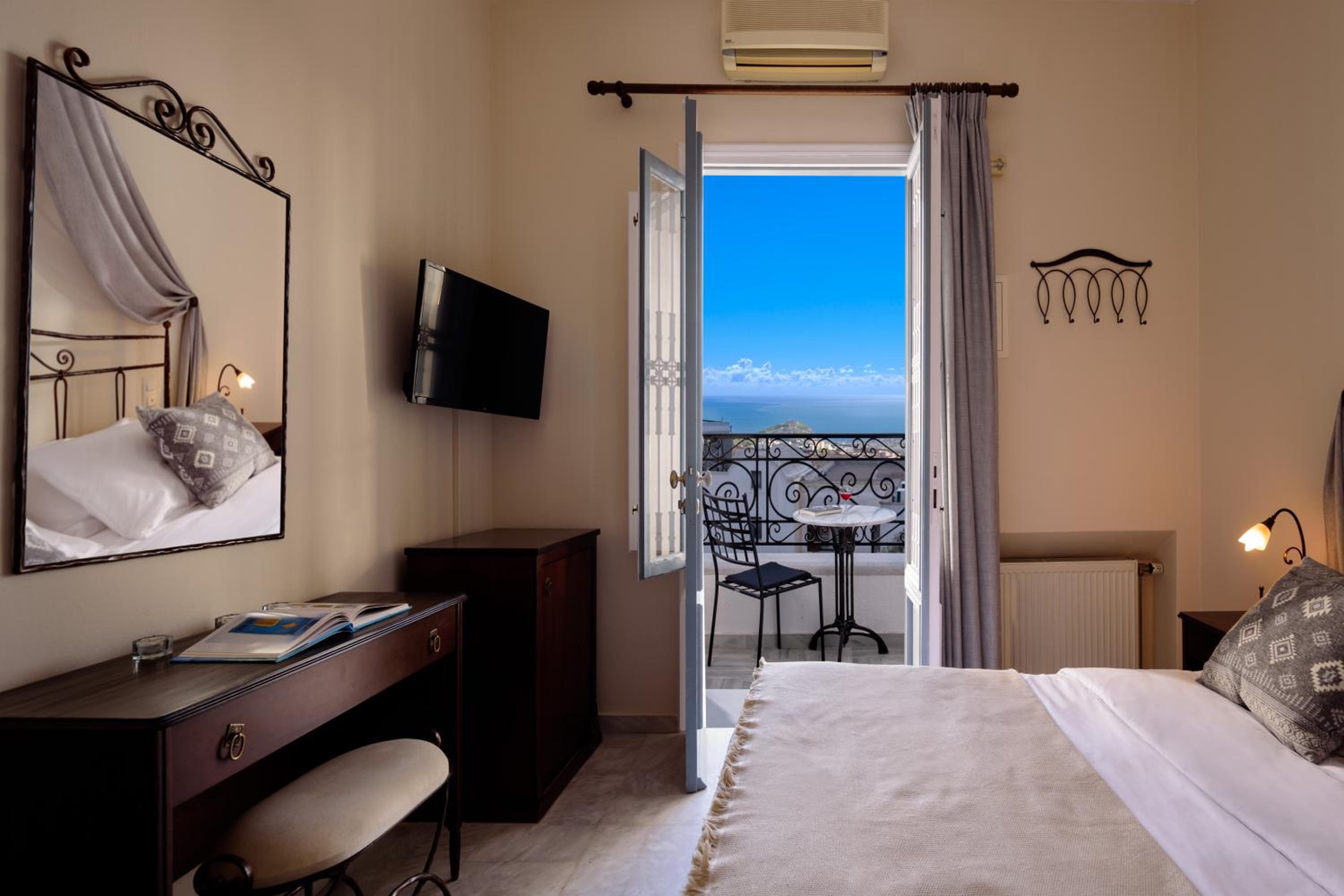 Superior Double Room with Sea View photo 2