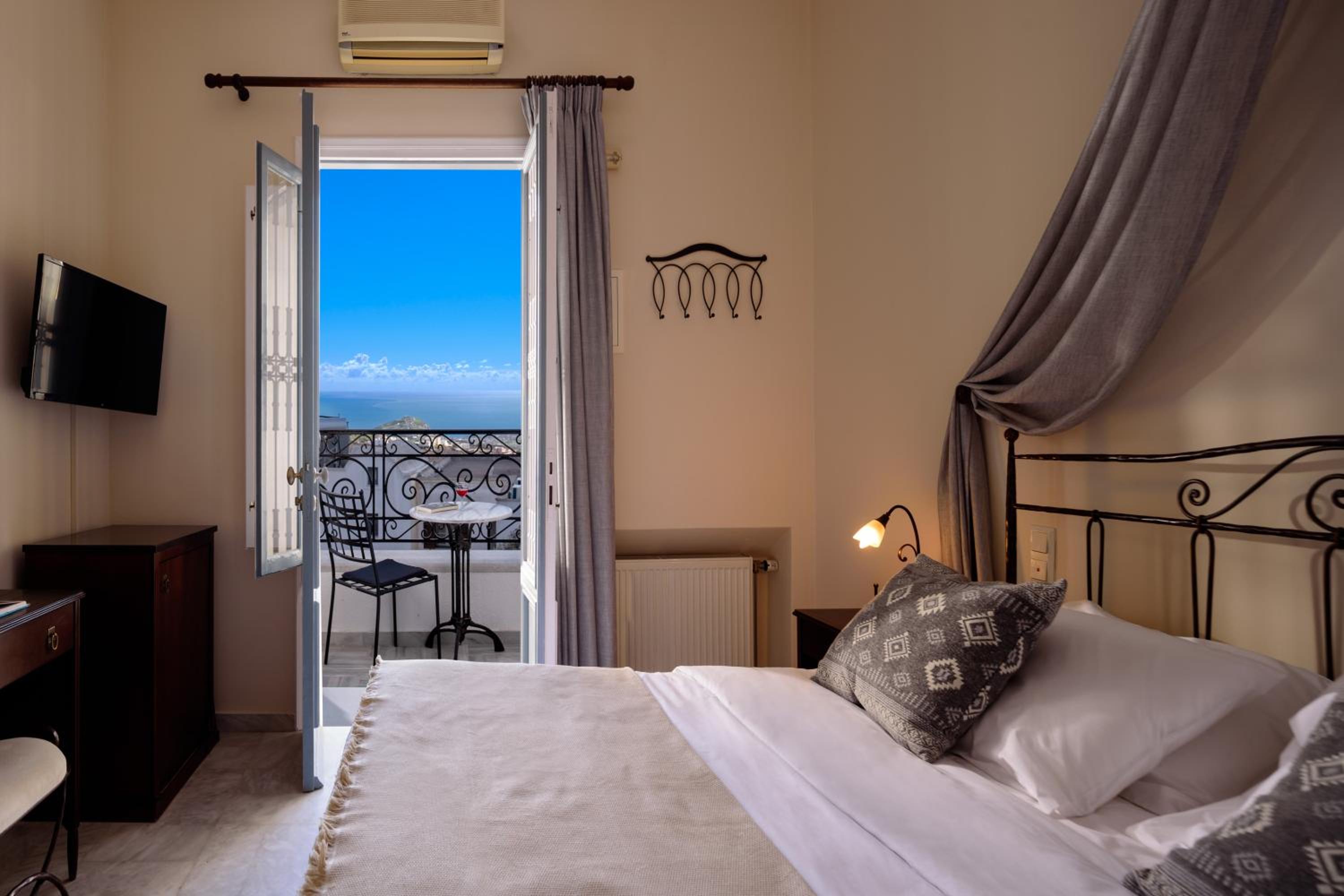Superior Double Room with Sea View photo 1