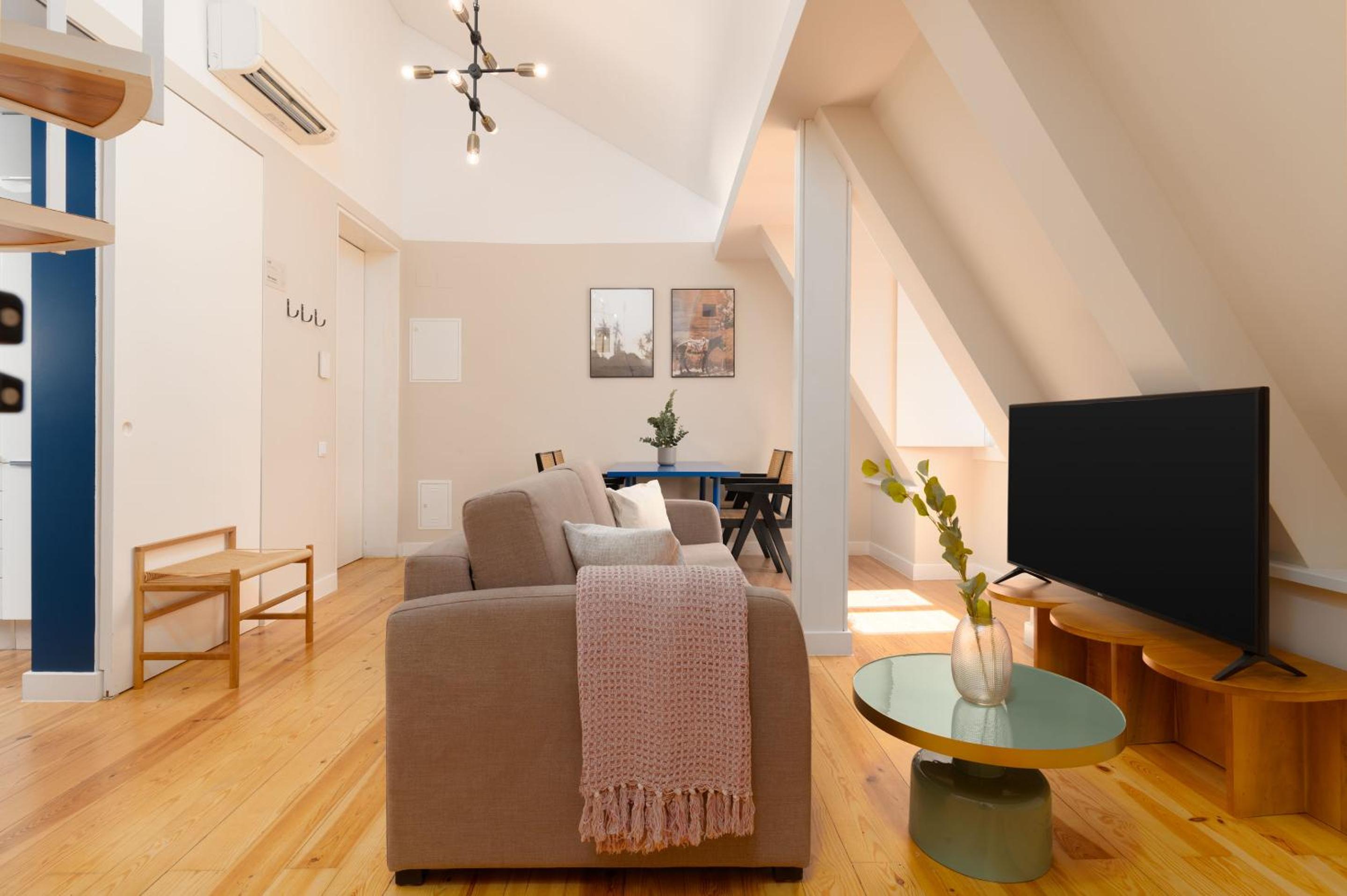 Two-Bedroom Apartment photo 1