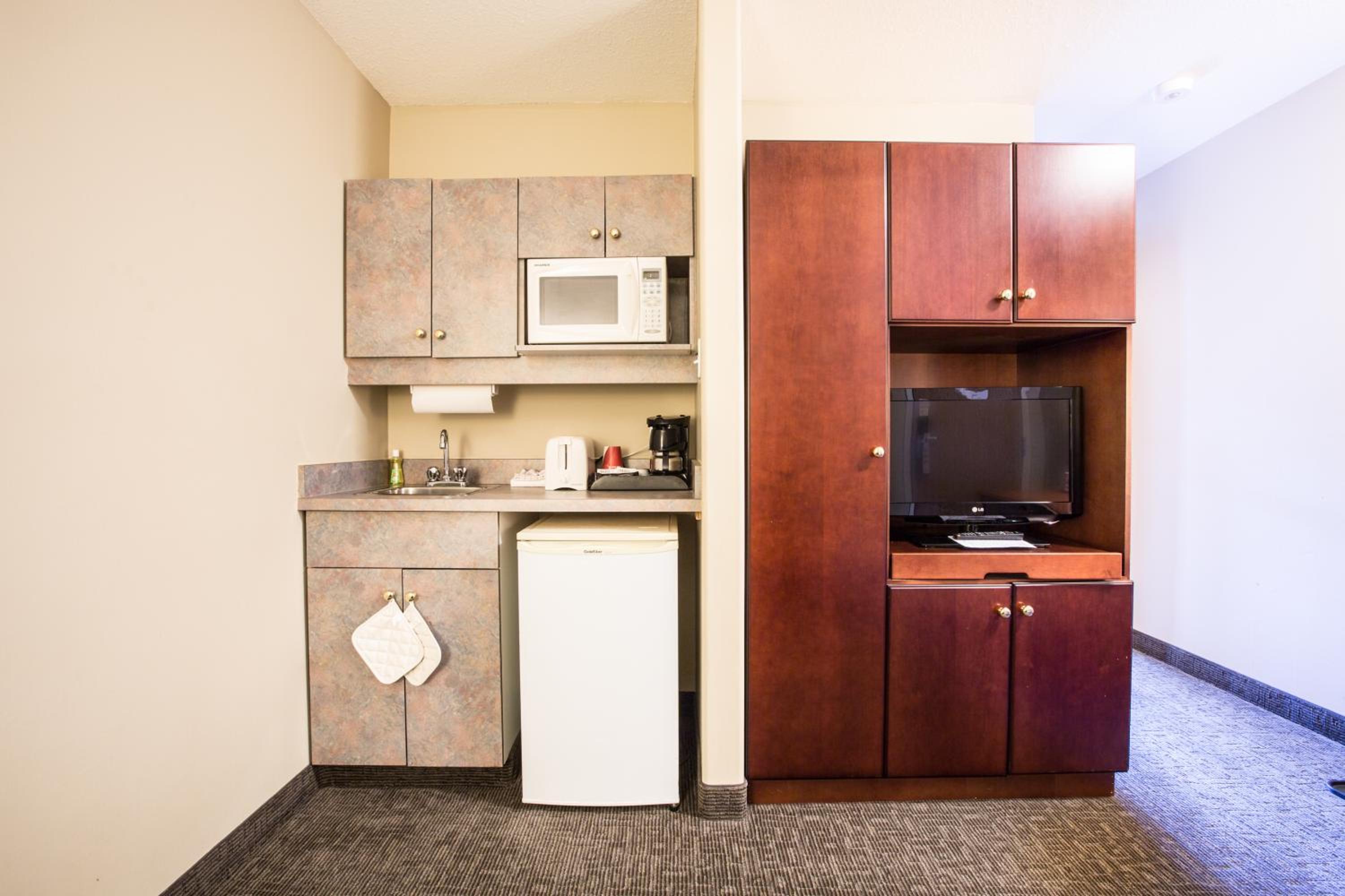 One Bedroom Suite  - Photo 7