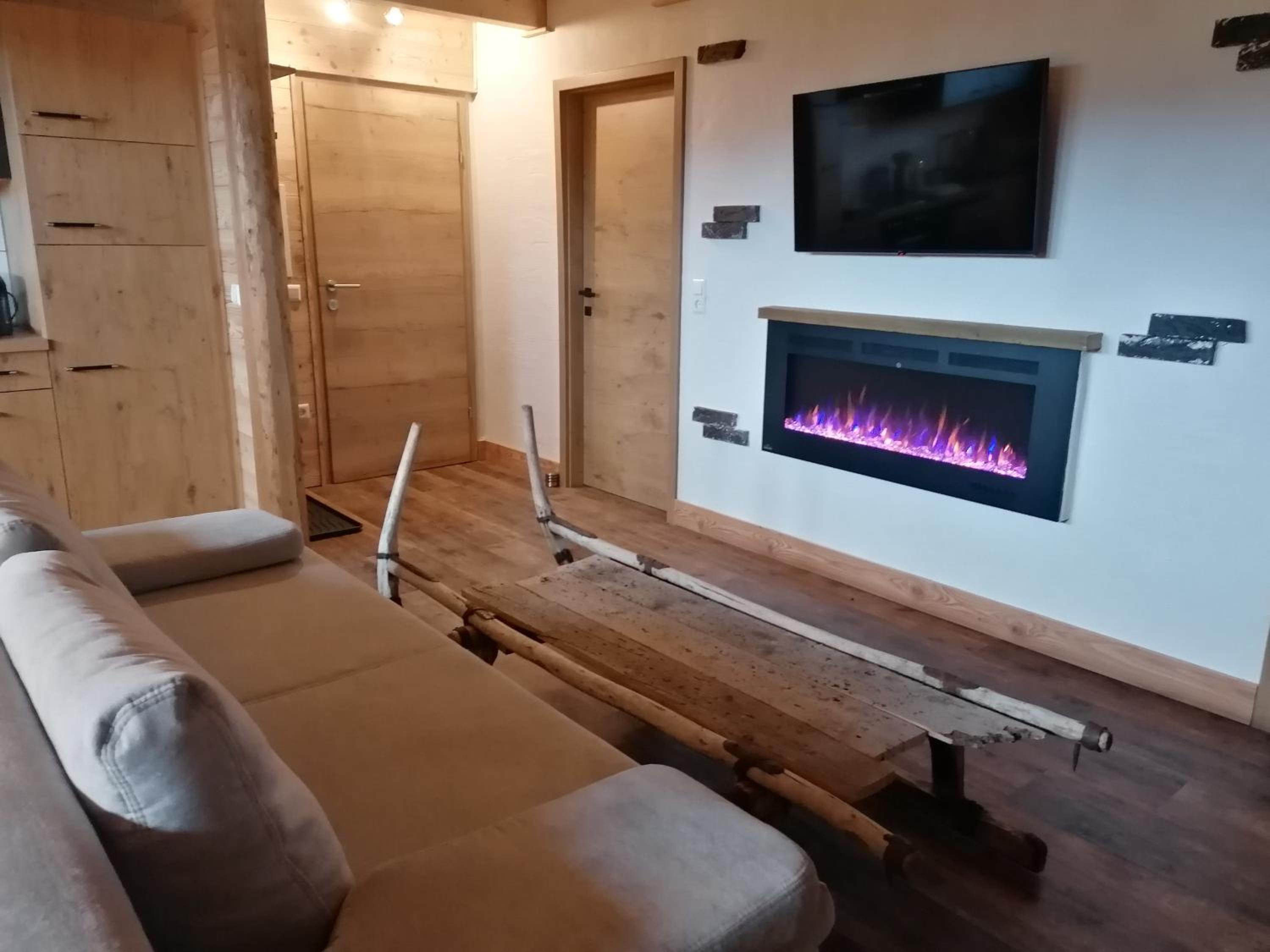 豪华公寓