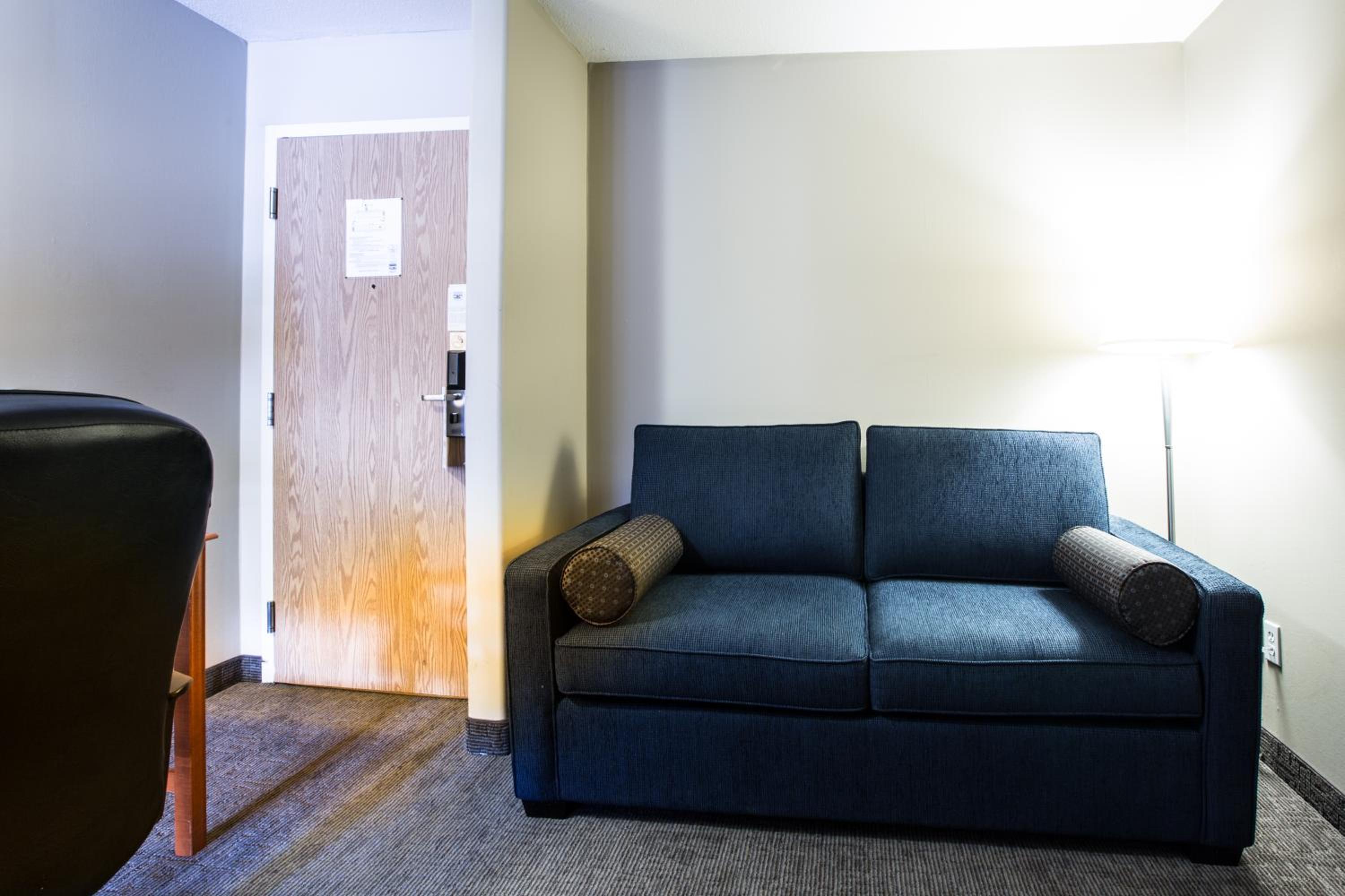 One Bedroom Suite  - Photo 5