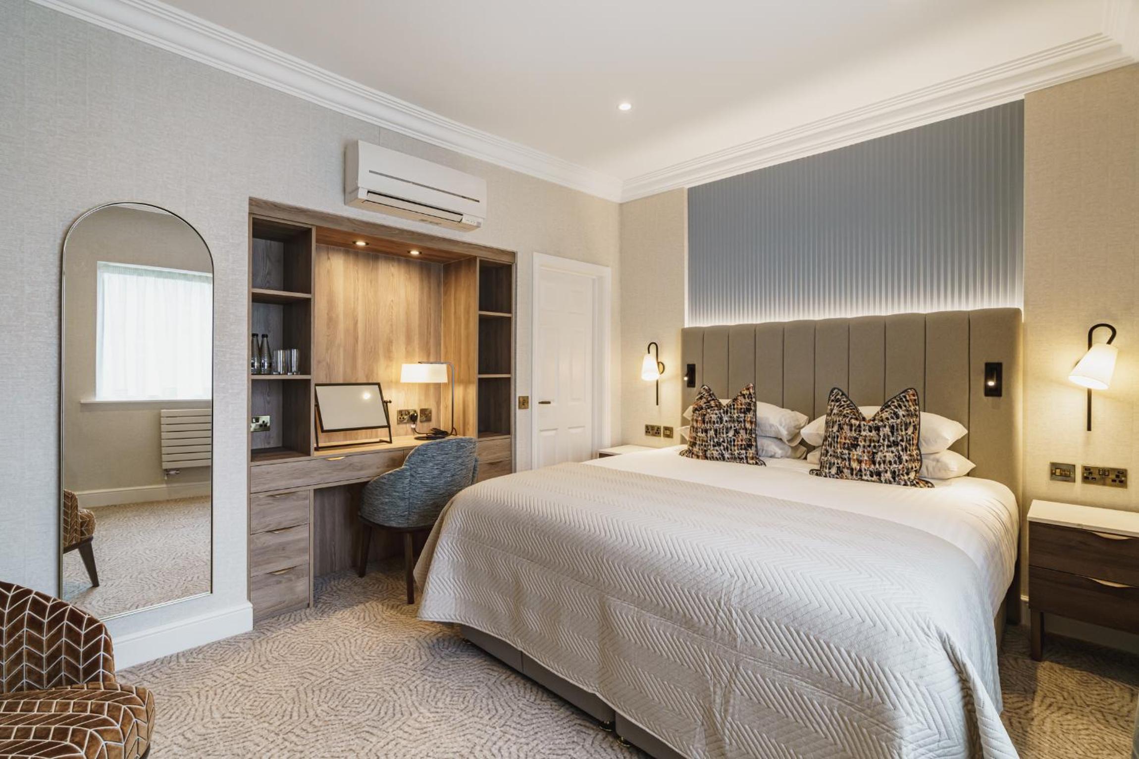 Deluxe Double Room photo 1
