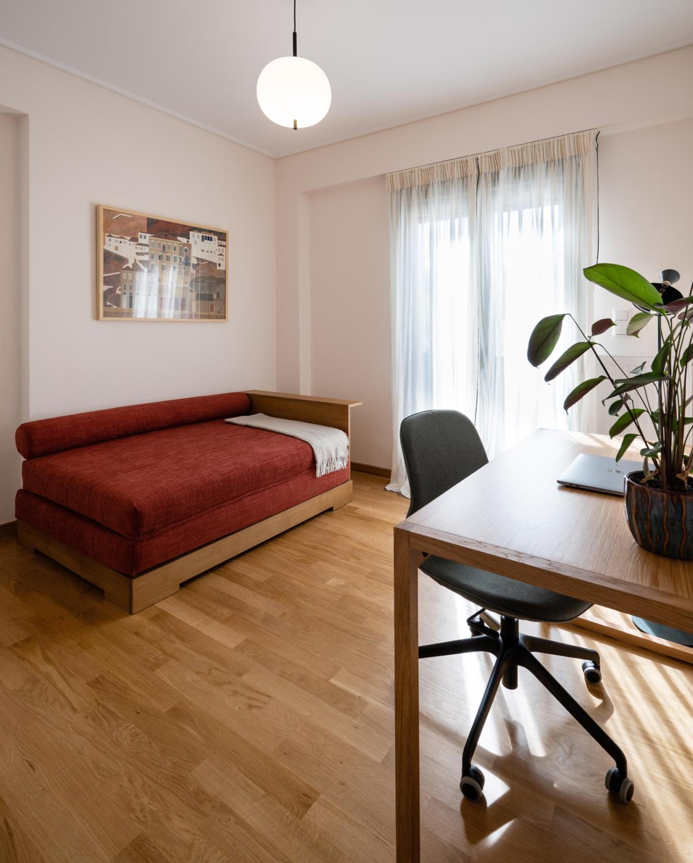 Three-Bedroom Deluxe Apartment