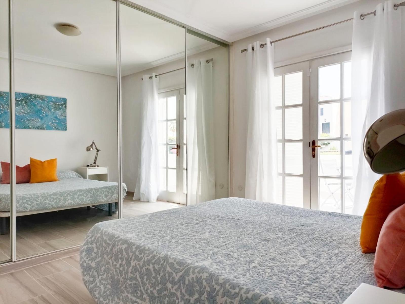 Casa de una habitación