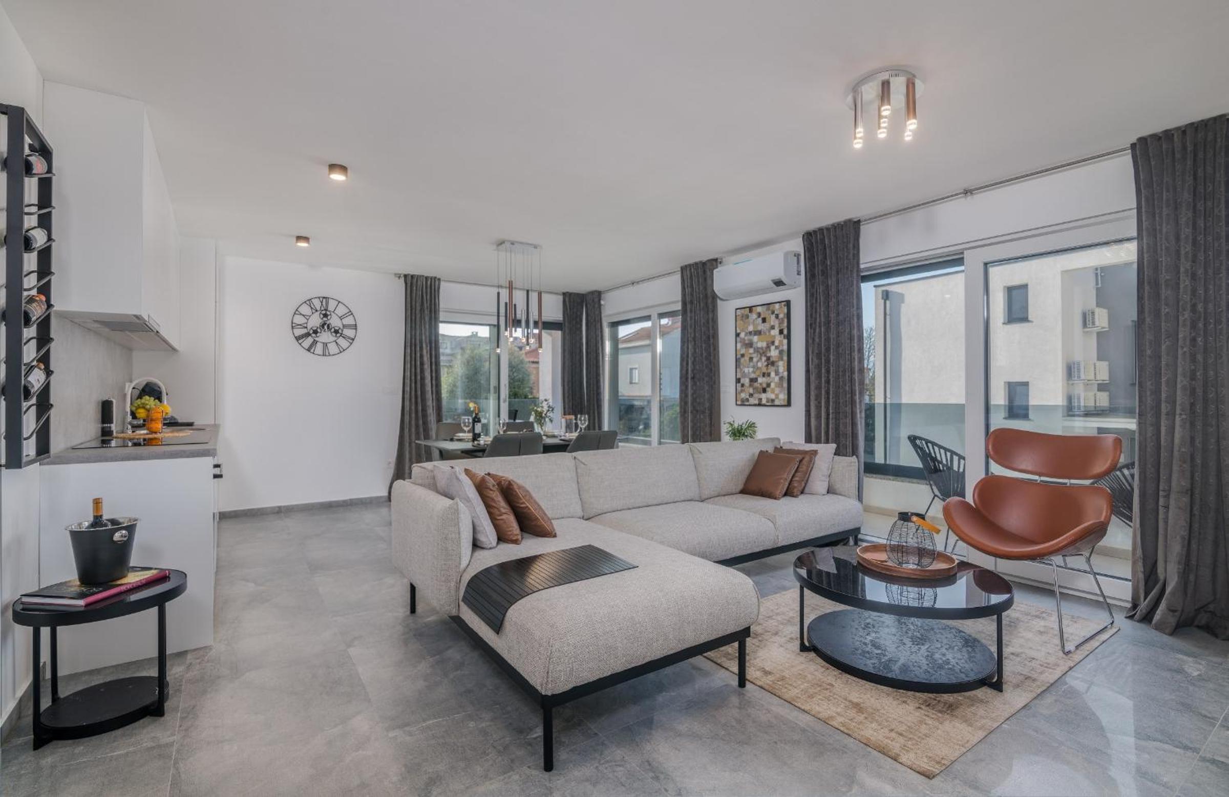 Two-Bedroom Apartment