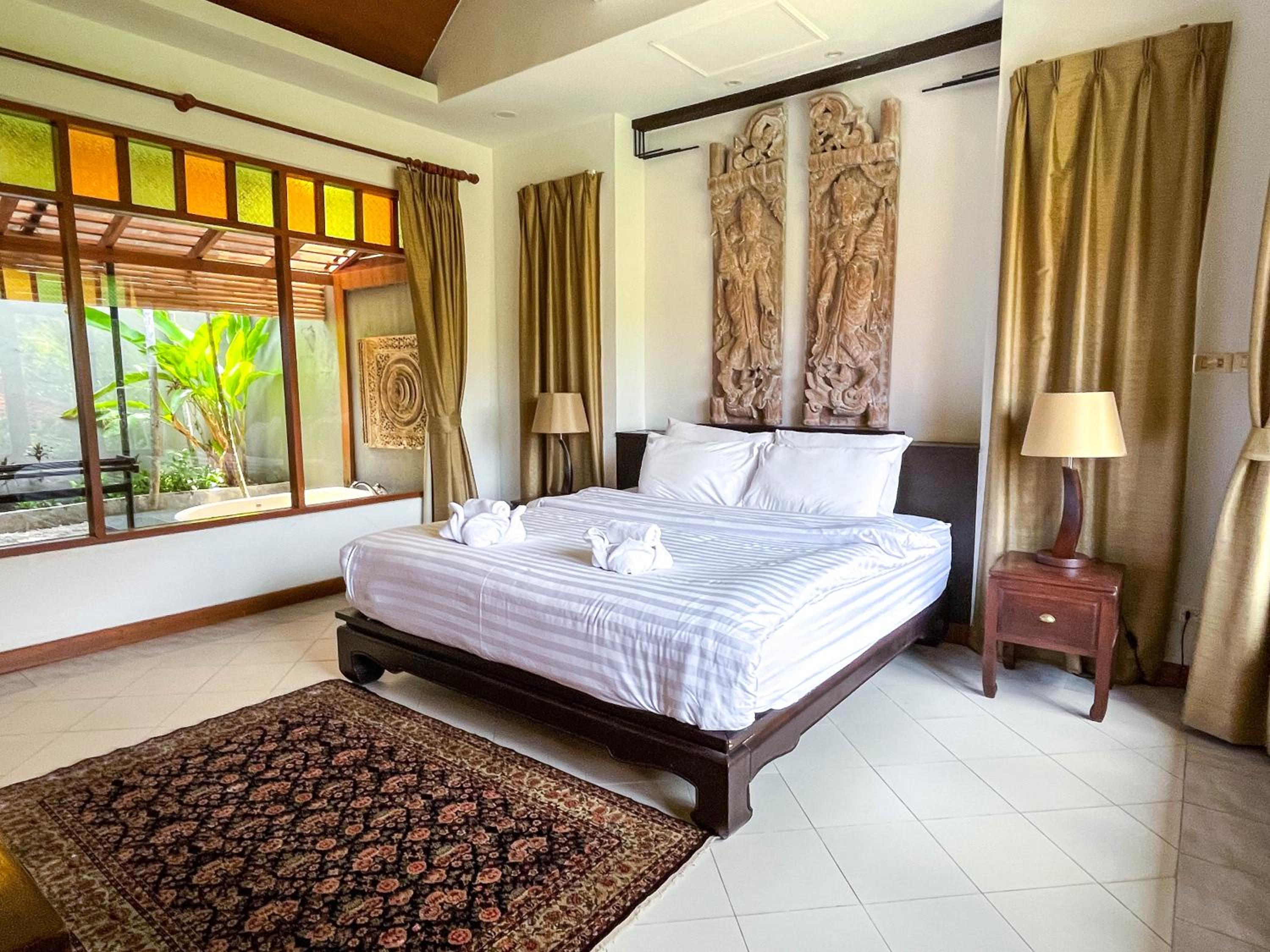 Deluxe Villa