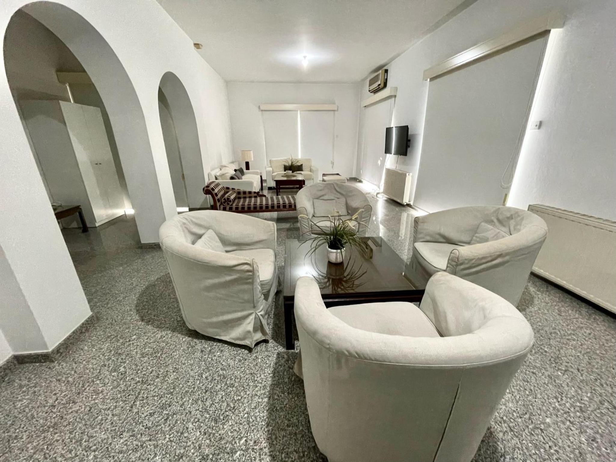 Three-Bedroom Apartment photo 1