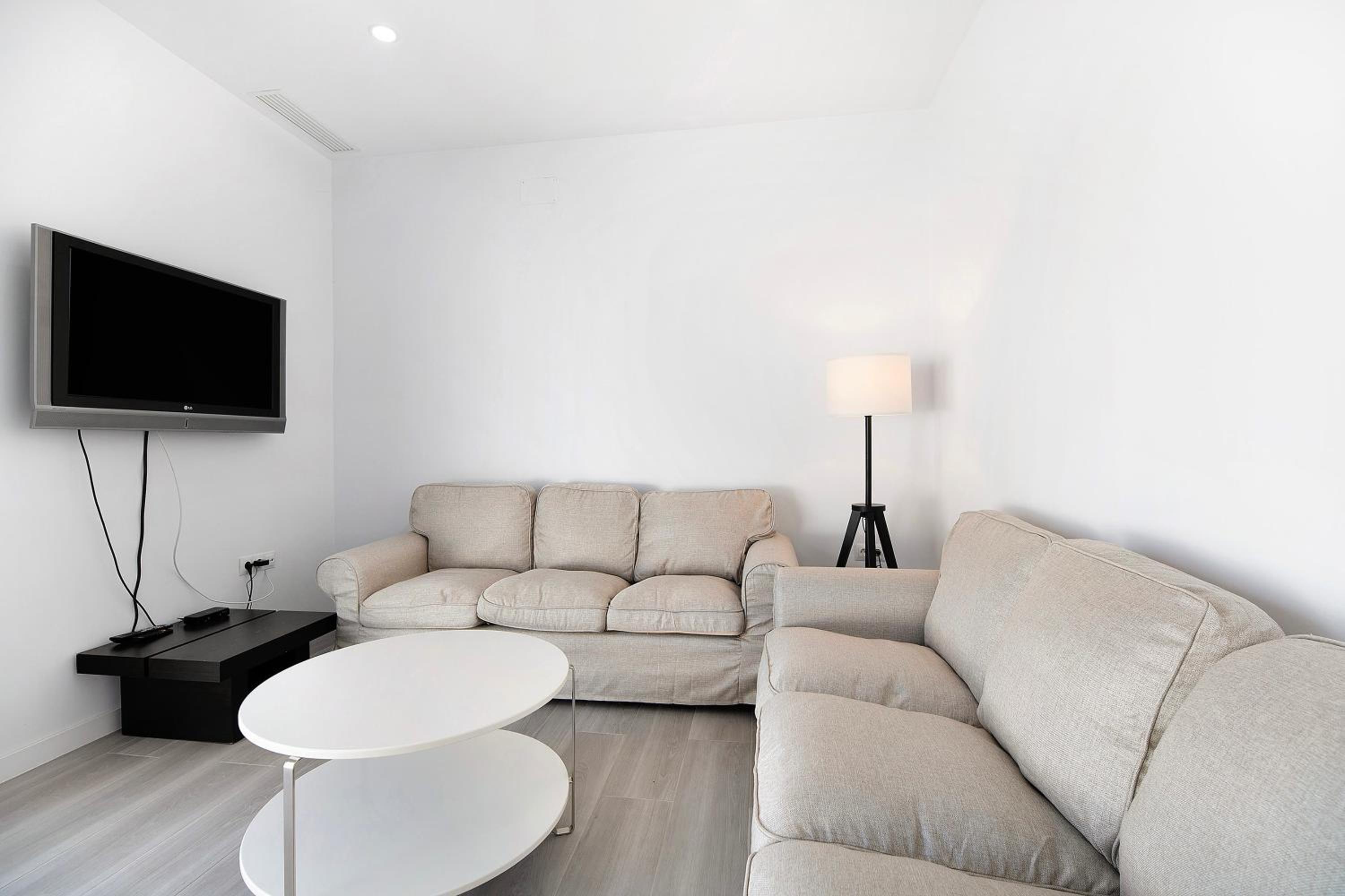 Casa de tres habitaciones