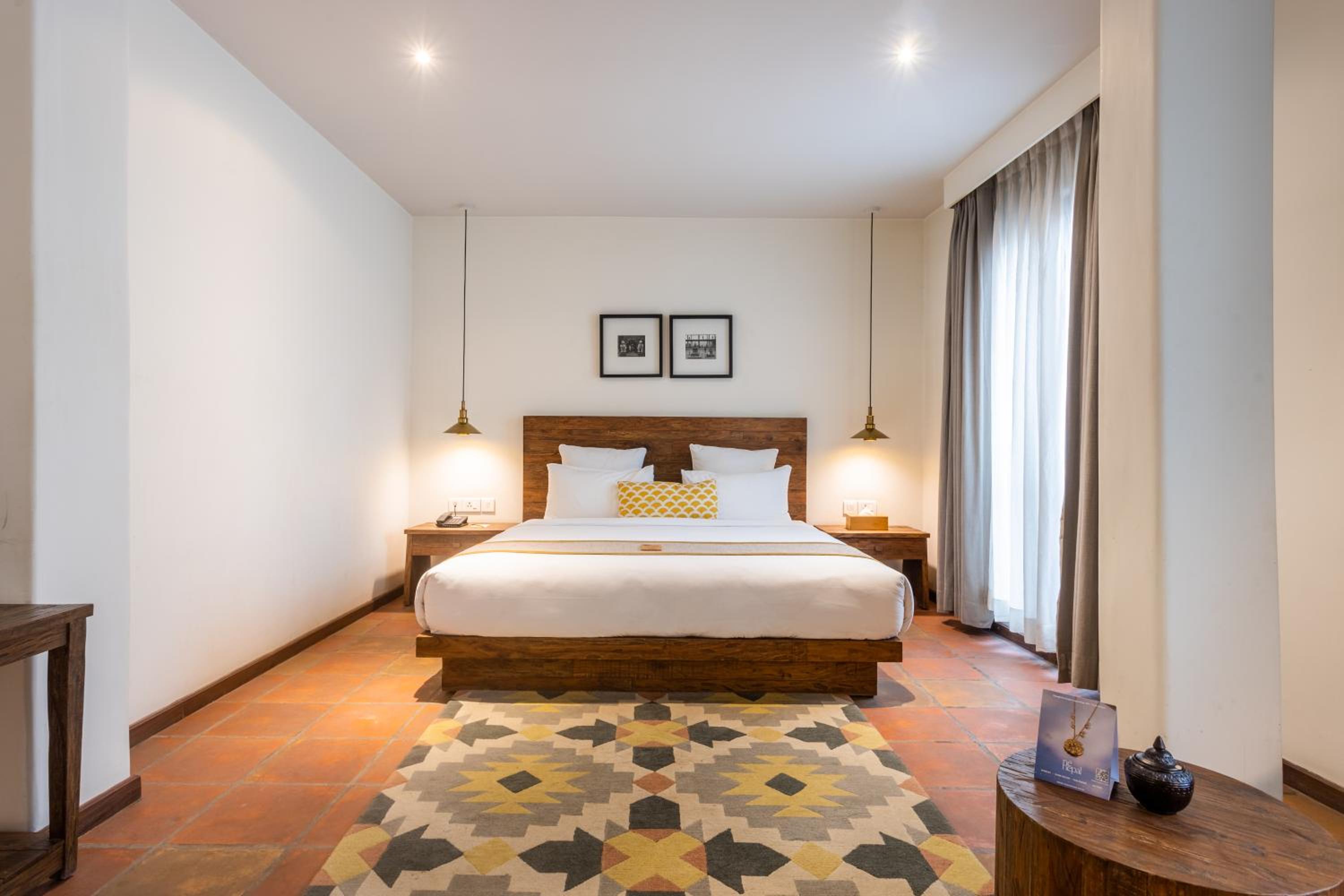 Premium Double Room photo 2