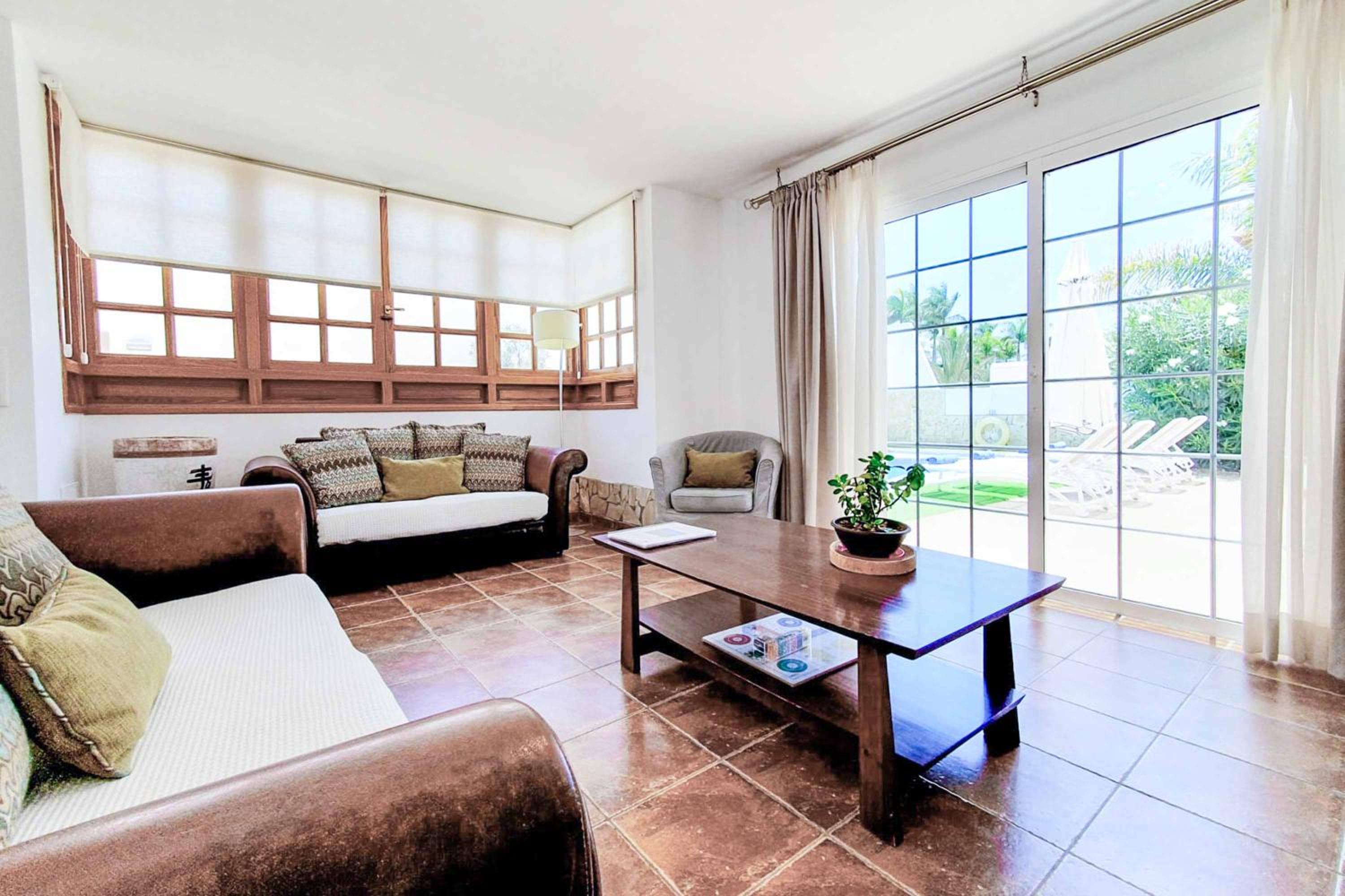 Three-Bedroom Villa