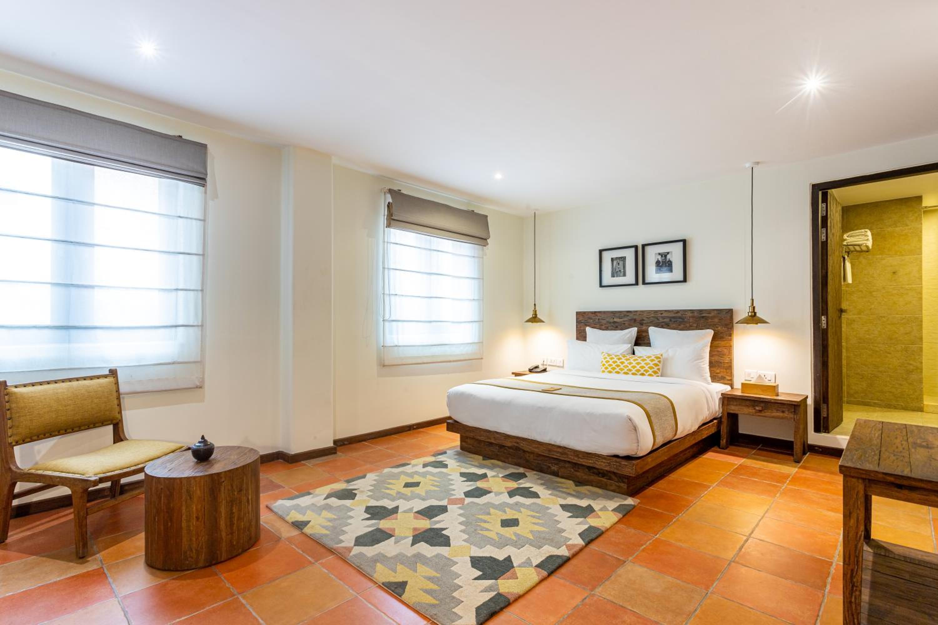 Premium Double Room photo 1