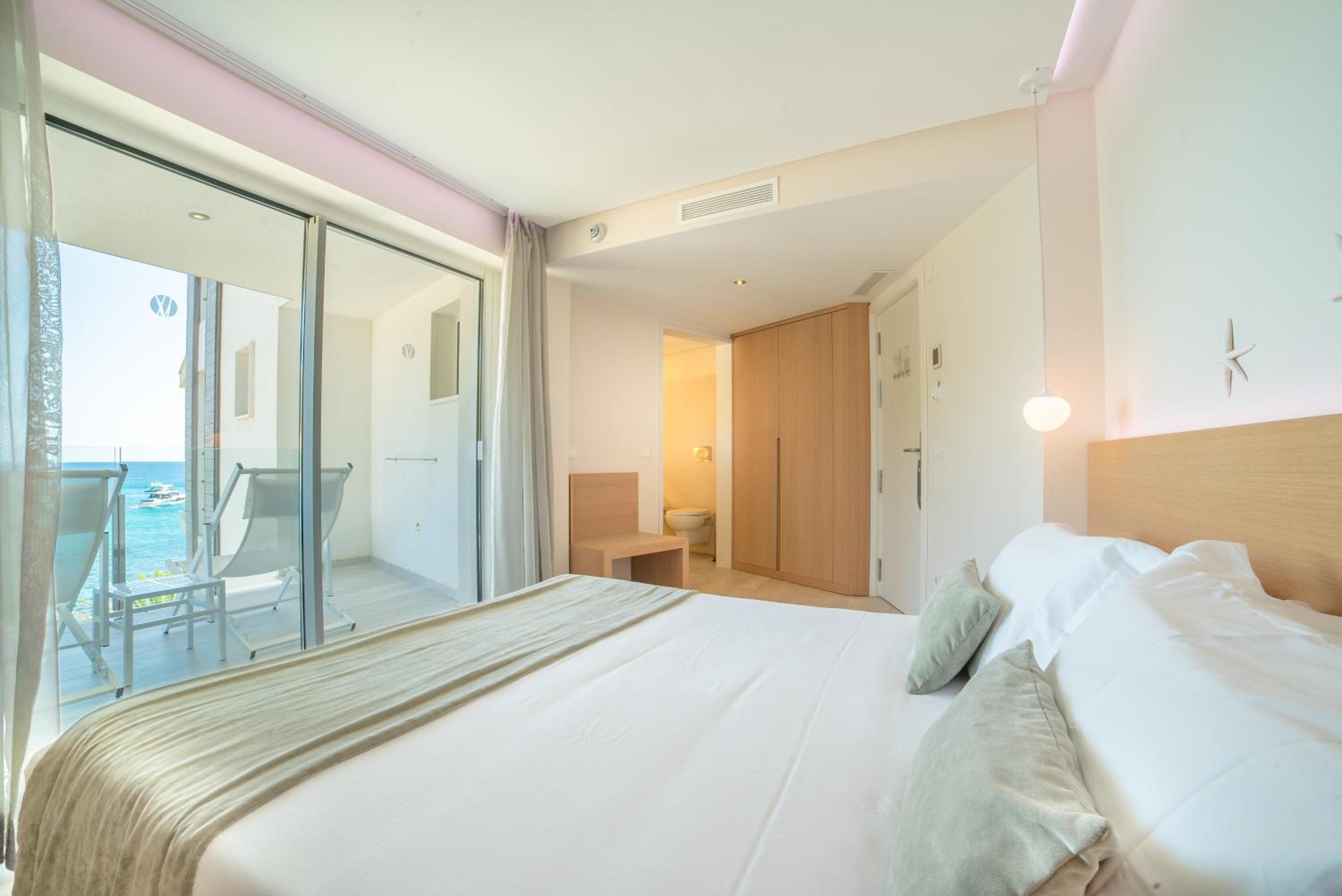 Double Room Sea view