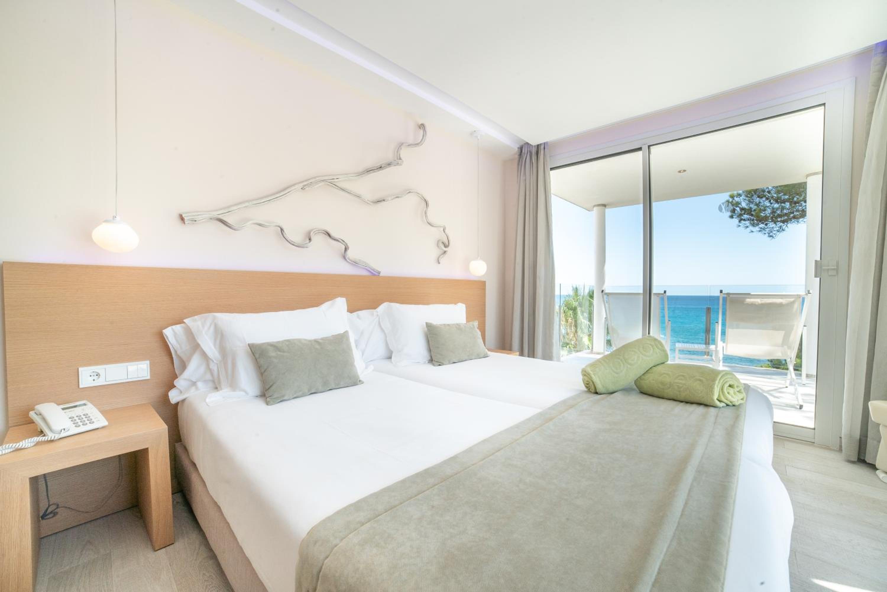 Double Room Sea view