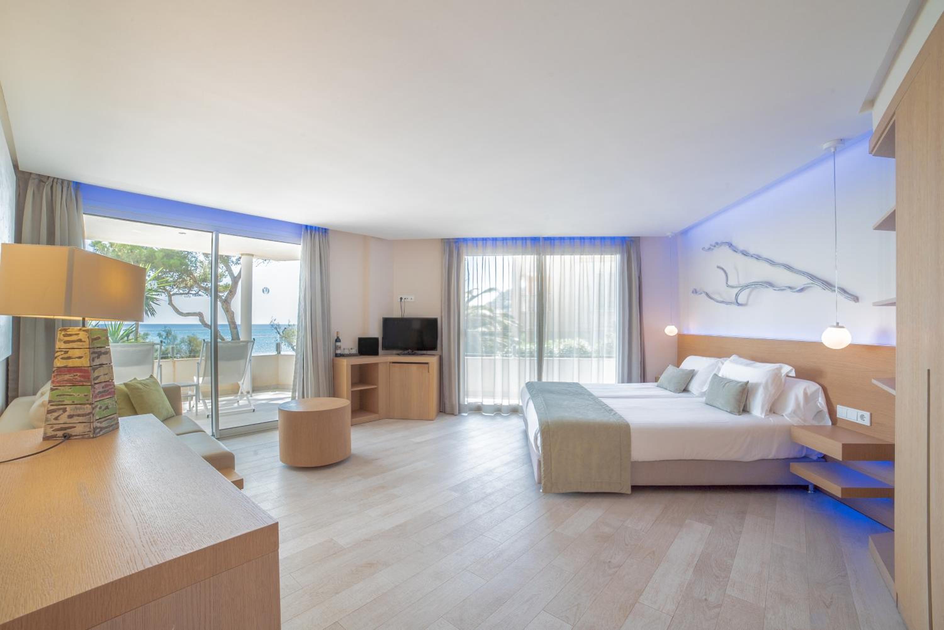 Superior Double Room Sea View