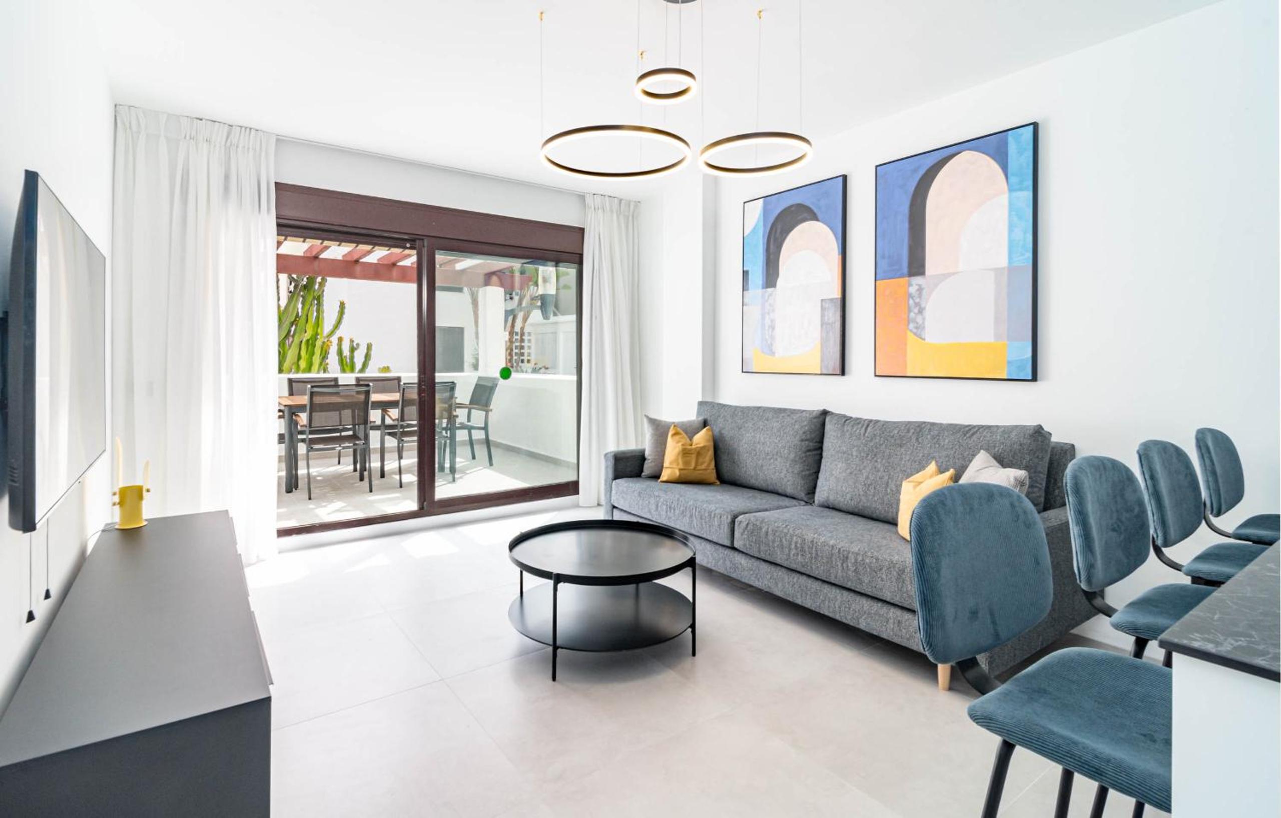 Apartamento - Planta Baja