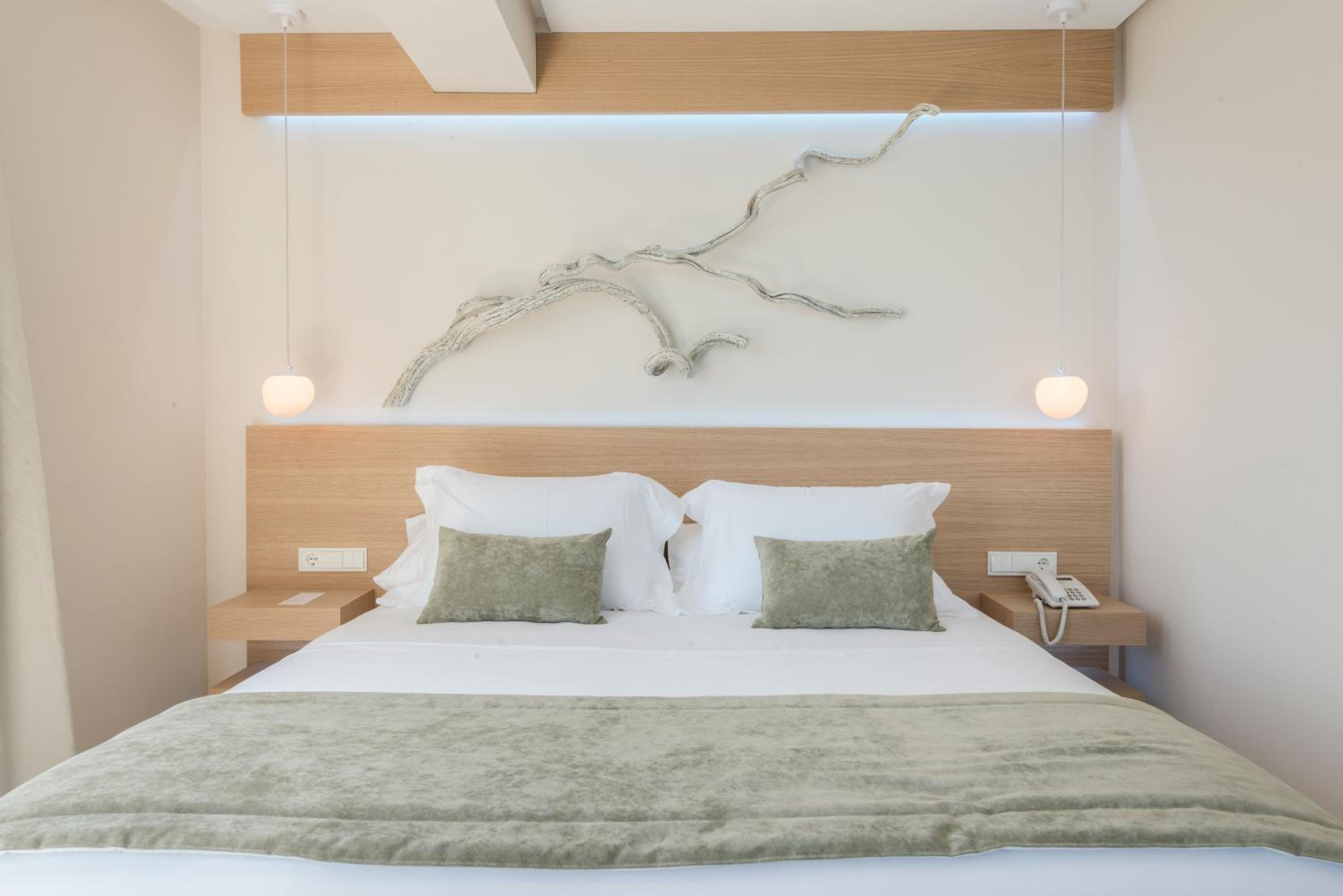 Superior Double Room Sea View