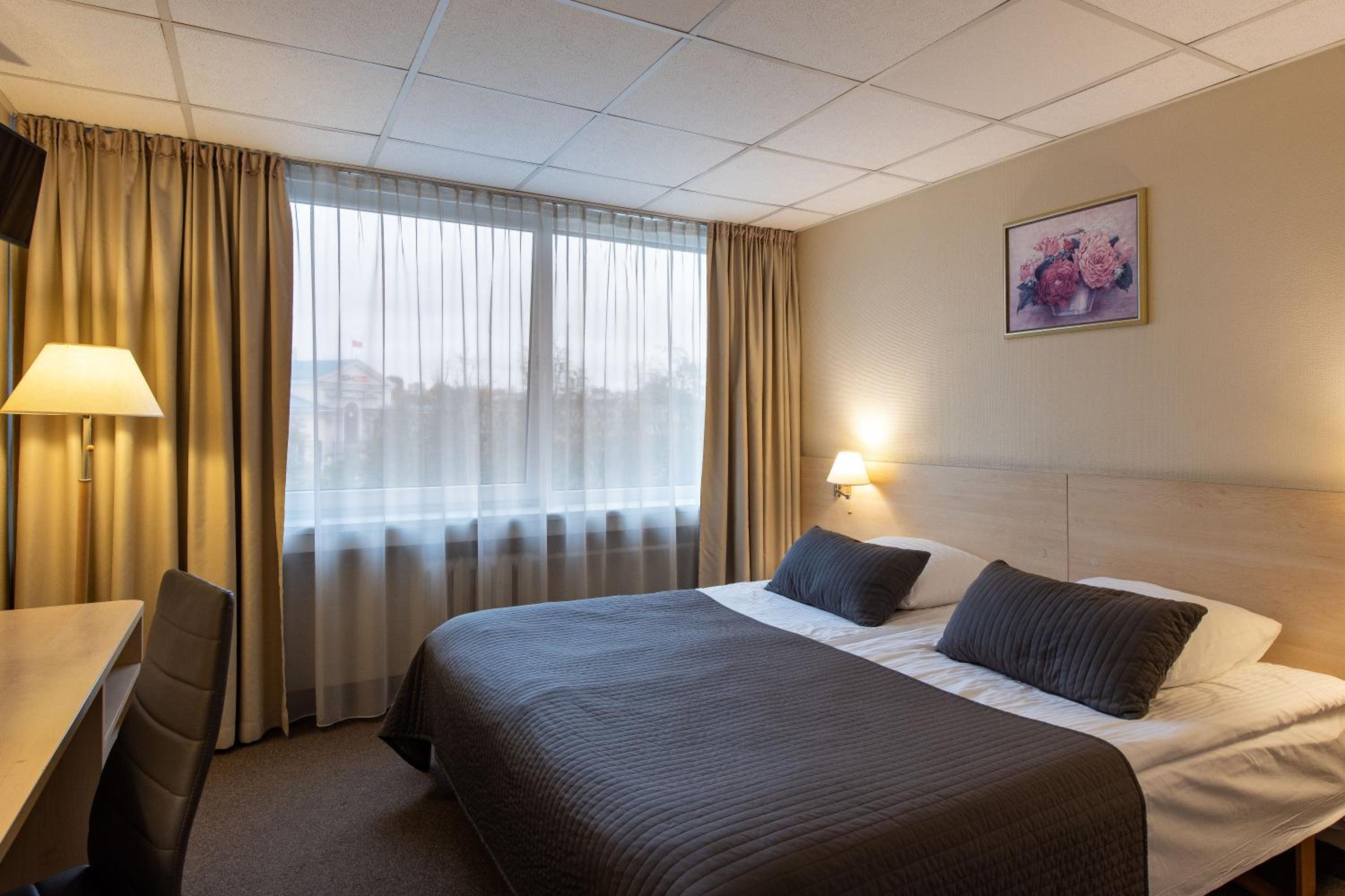 Double Room with Panoramic View