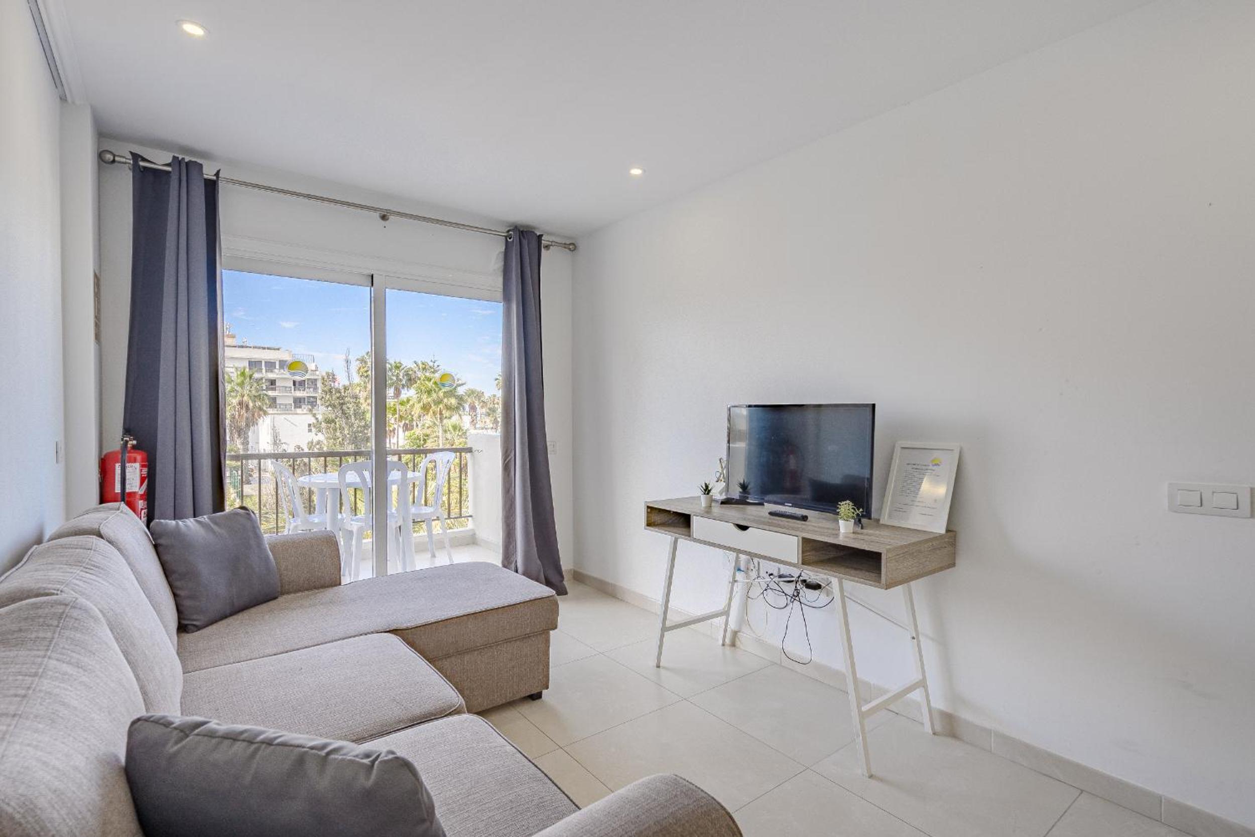 Apartamento de una habitación