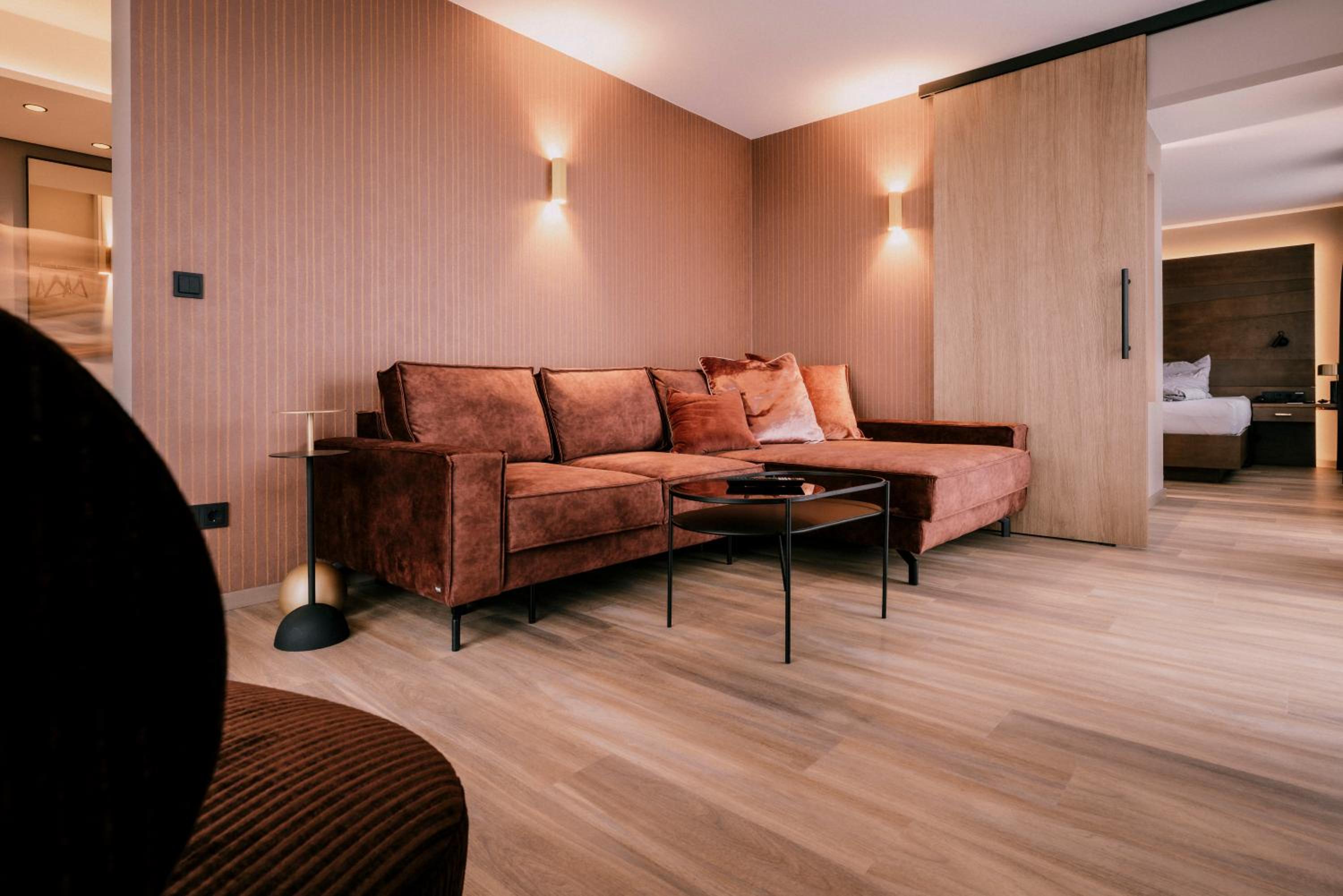 Suite Jonagold in a traditional house  - Photo 1