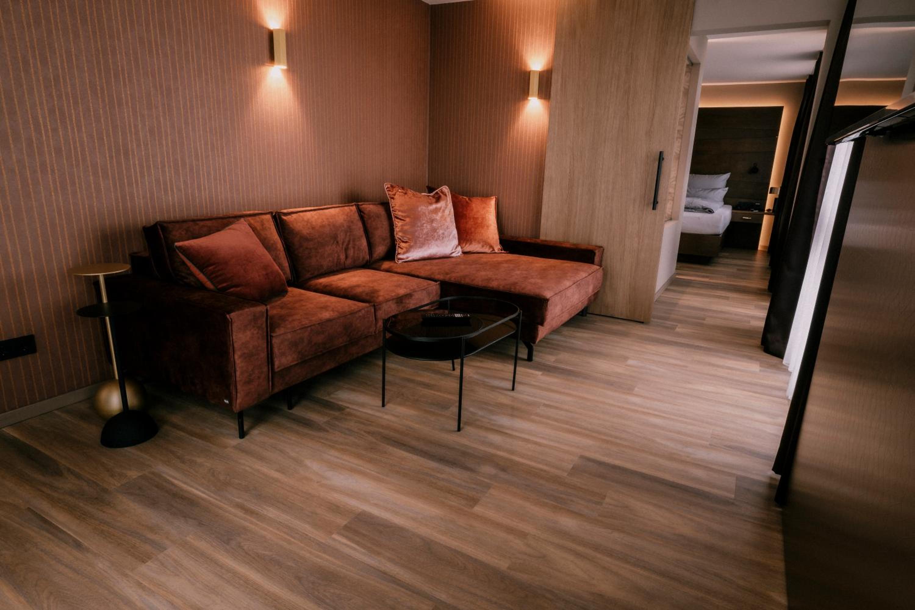 Suite Goldrennette in a traditional house - Photo 5